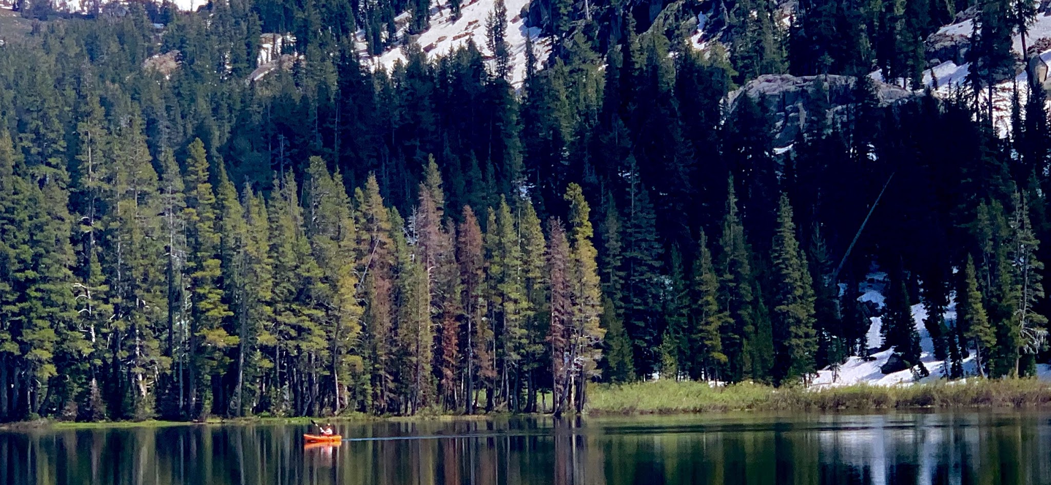 Woods Lake Campground