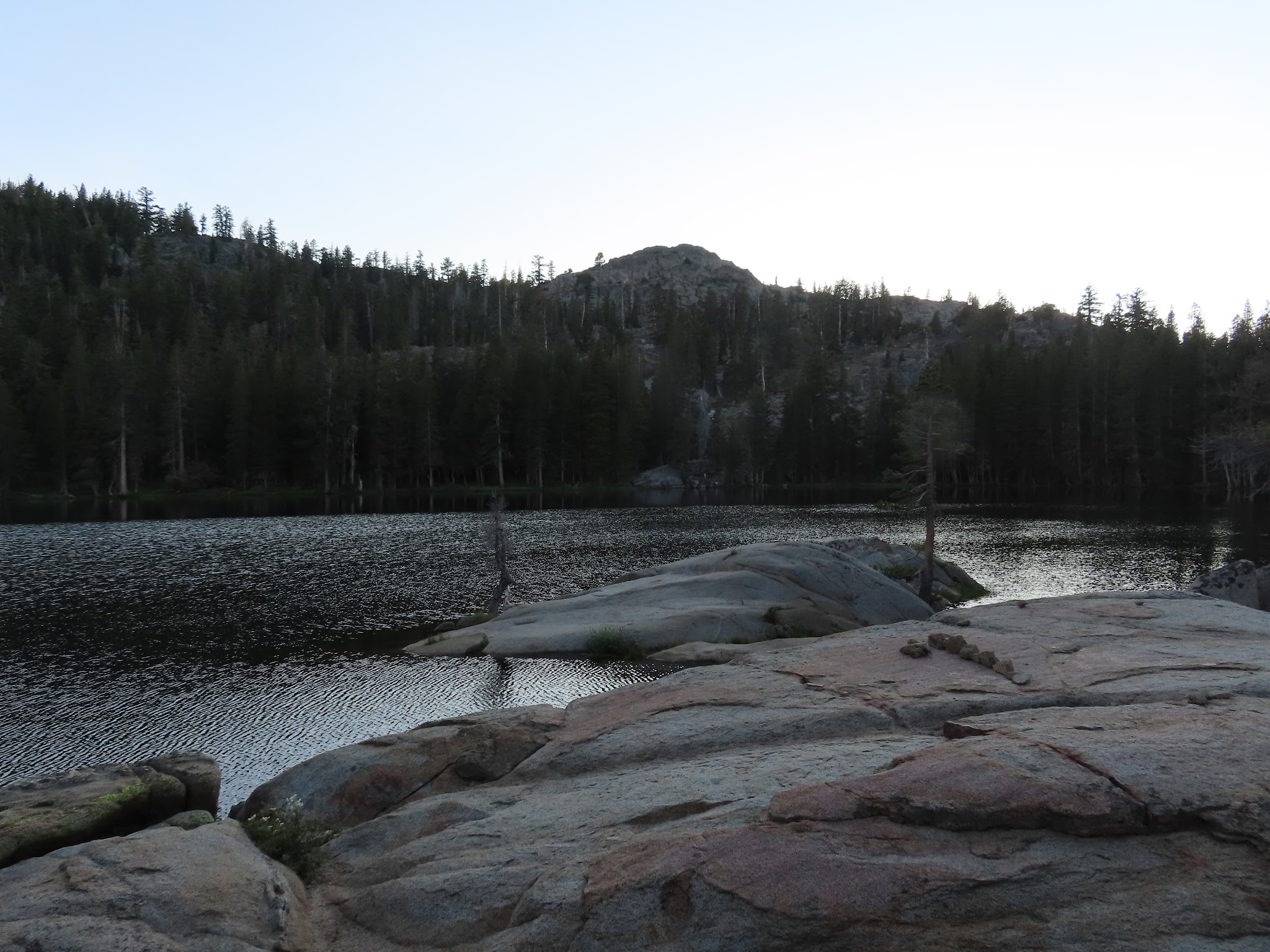 Woods Lake Campground