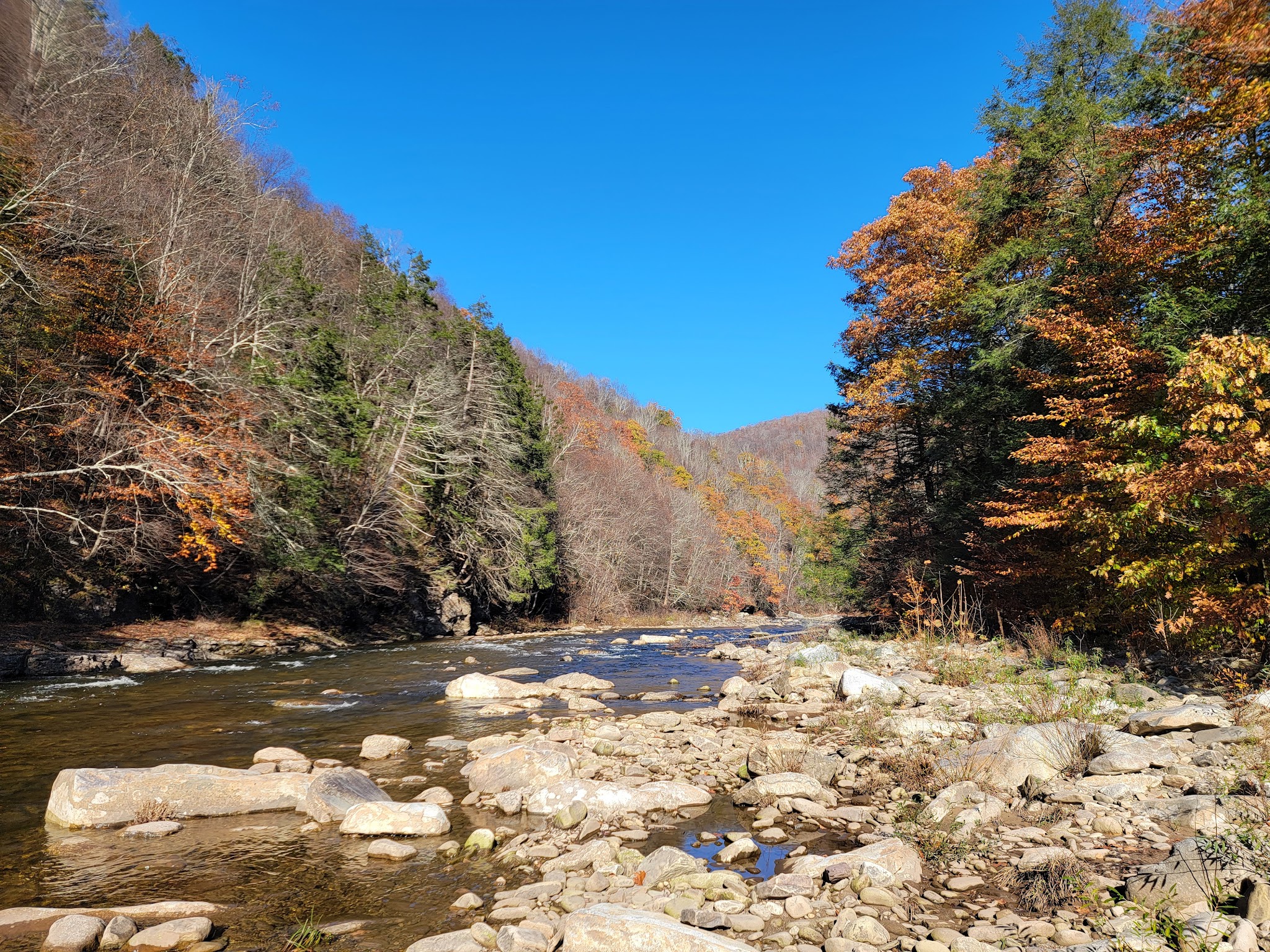 Worlds End State Park