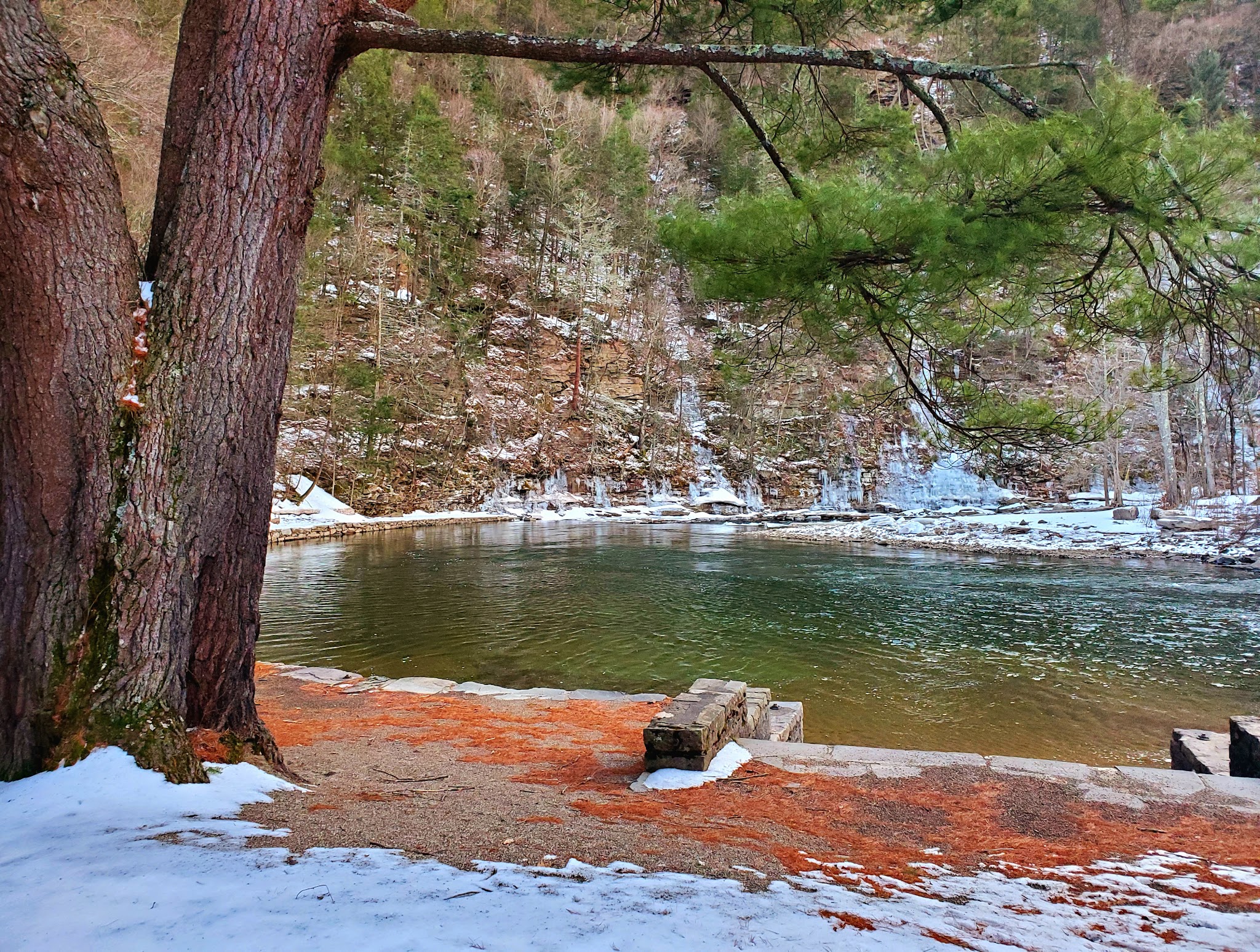 Worlds End State Park