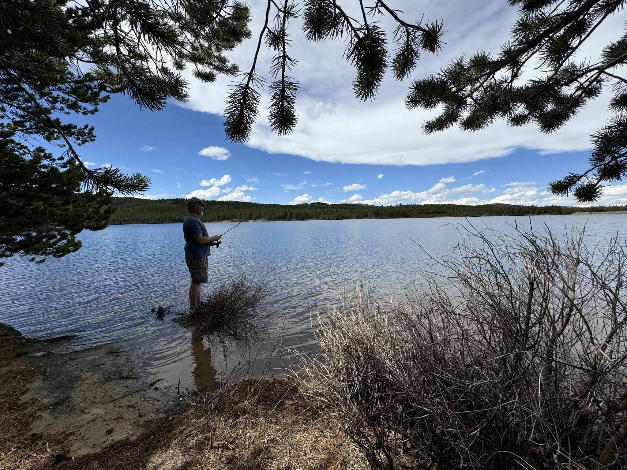 Worthen Meadow Campground