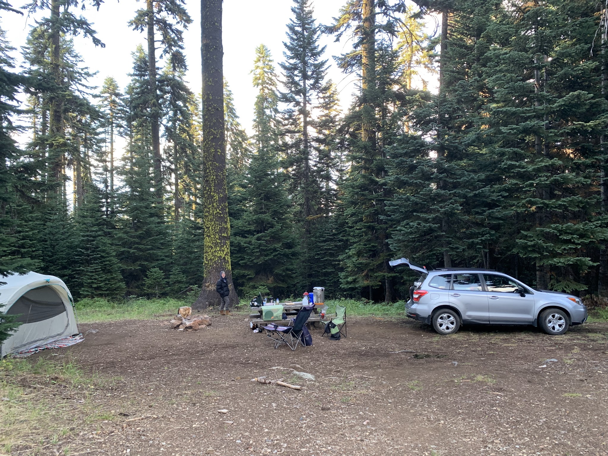 Wrangle Campground