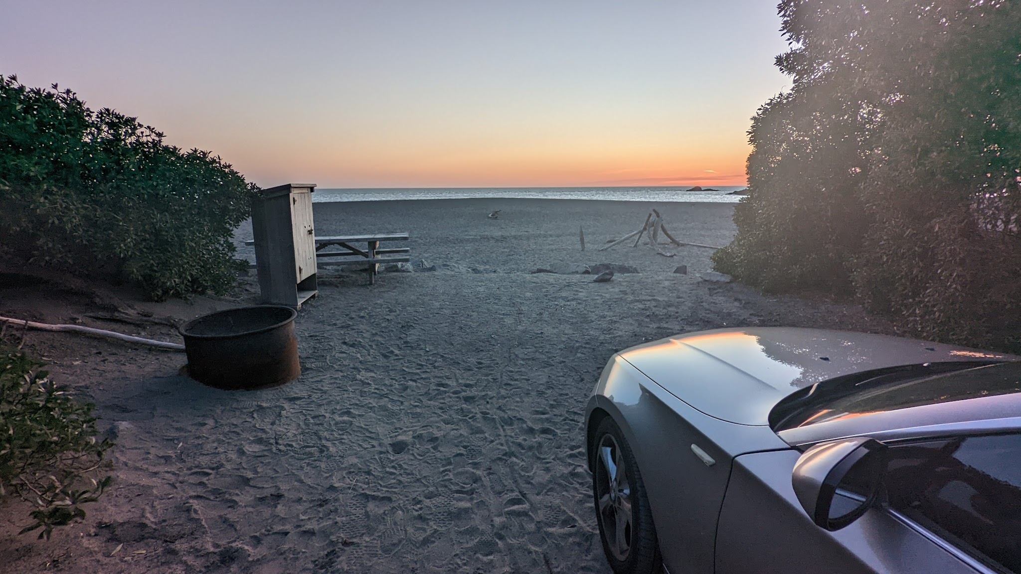 Wright'S Beach Campground