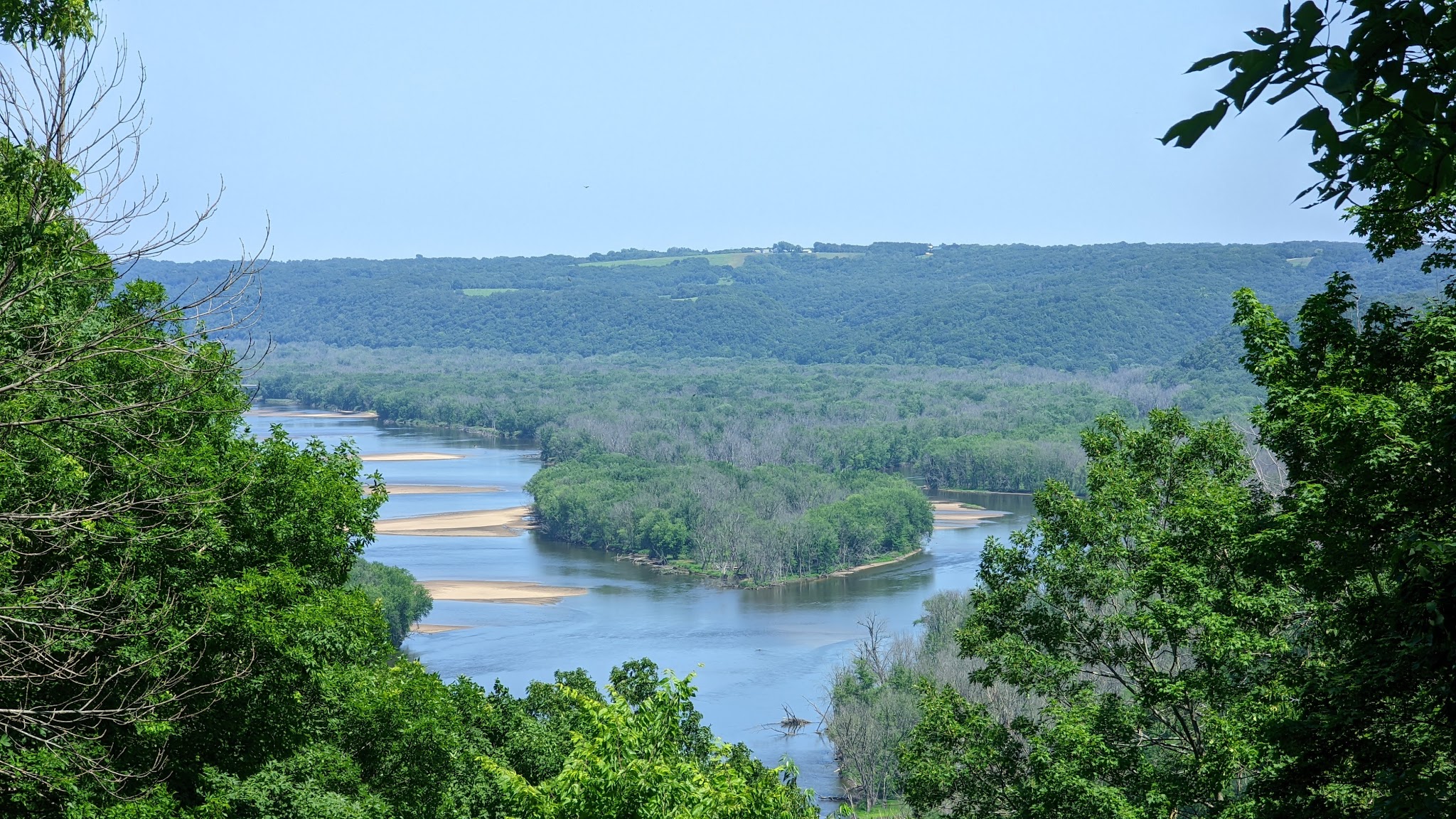 Wyalusing State Park