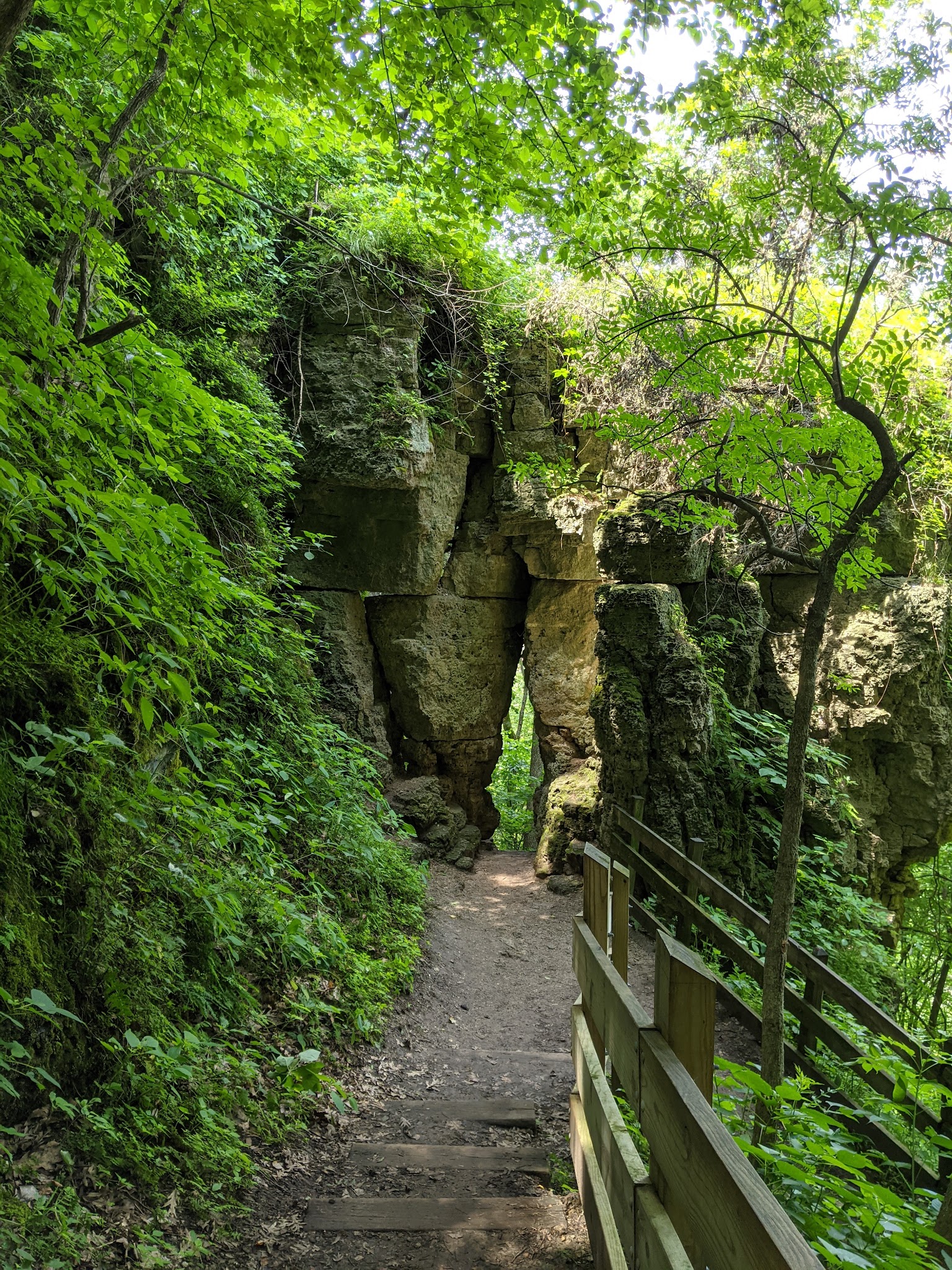 Wyalusing State Park
