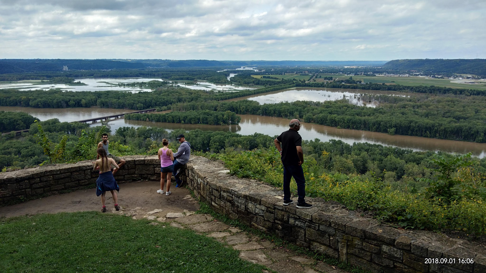 Wyalusing State Park