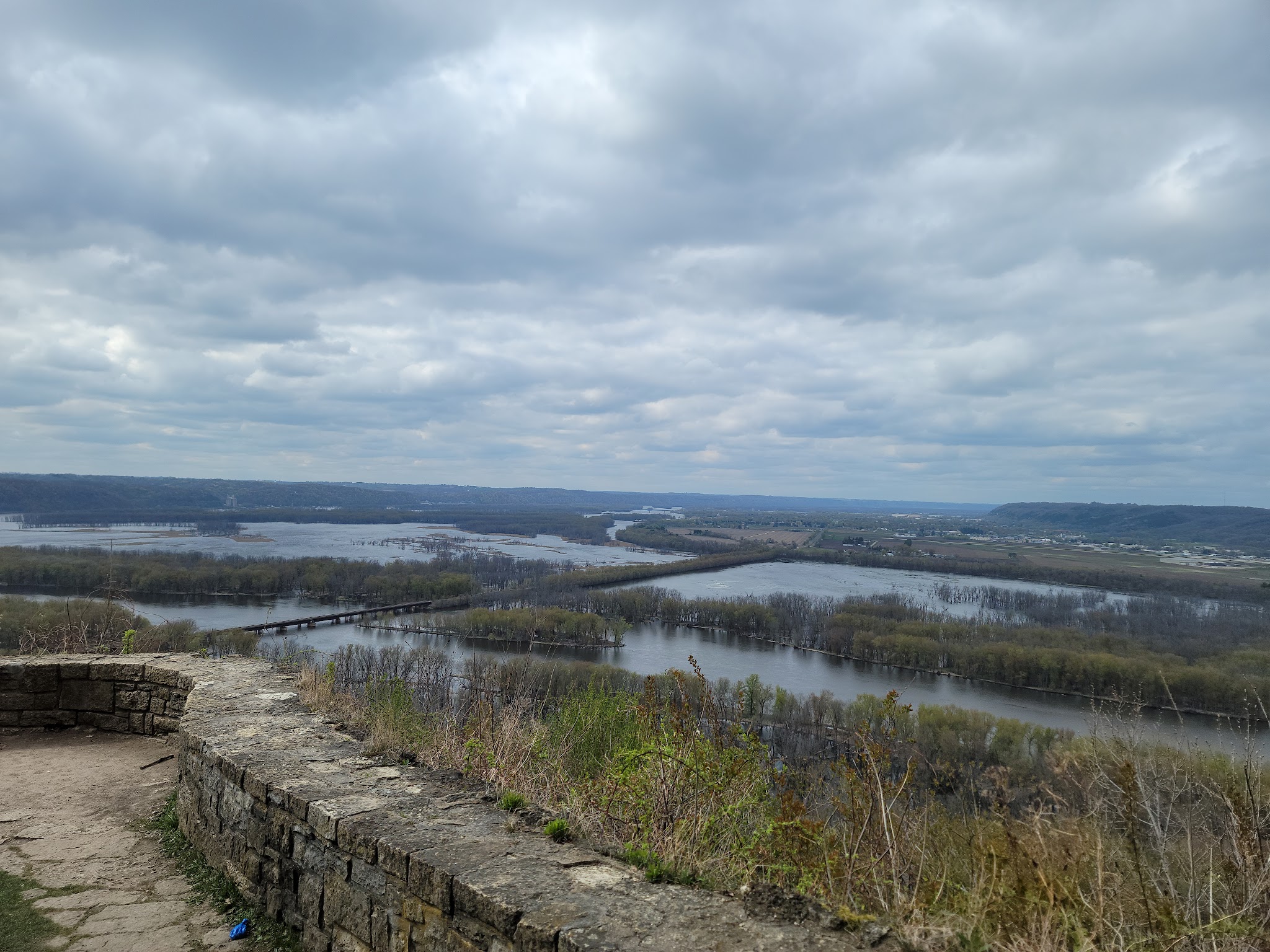 Wyalusing State Park