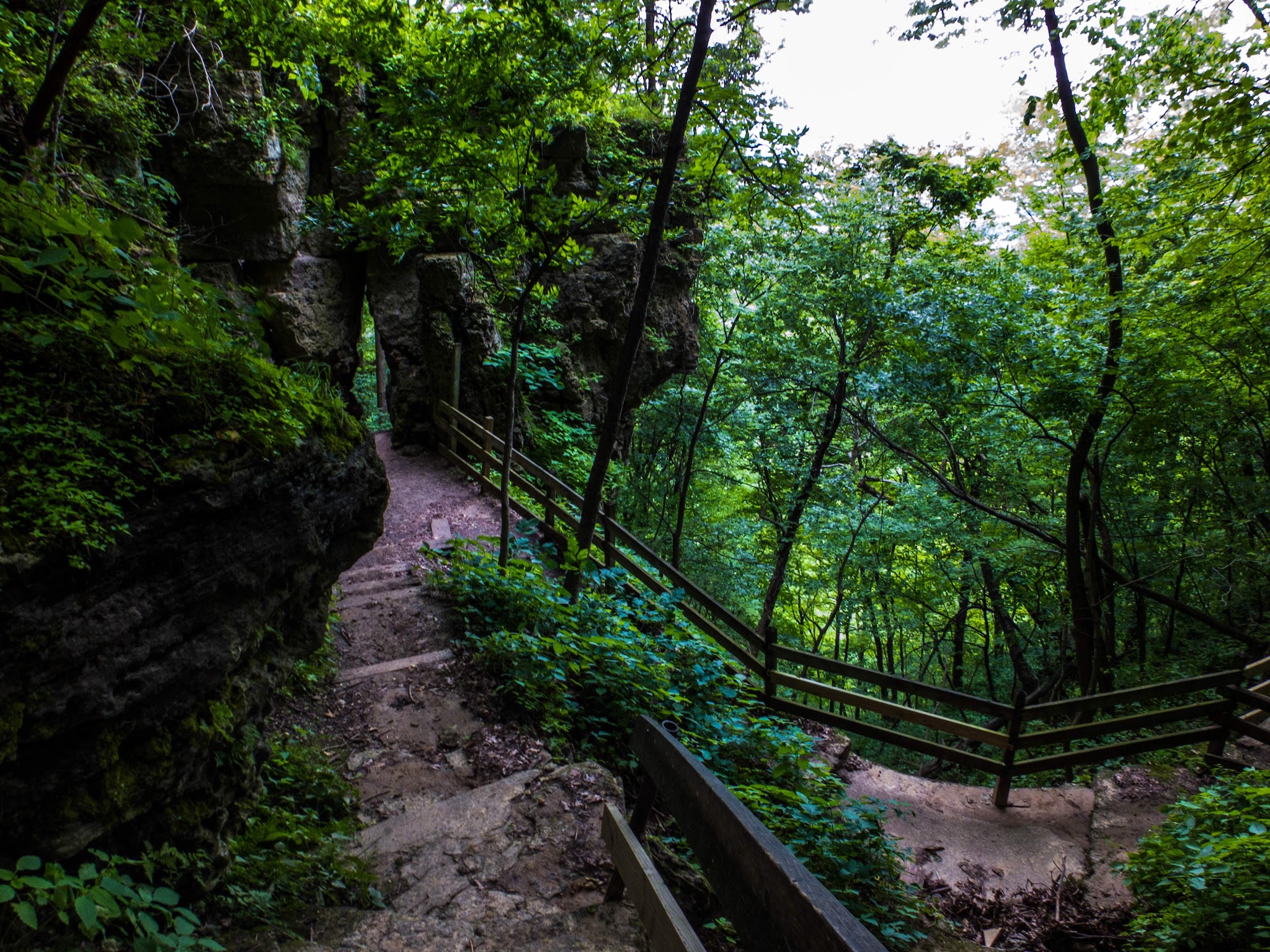Wyalusing State Park