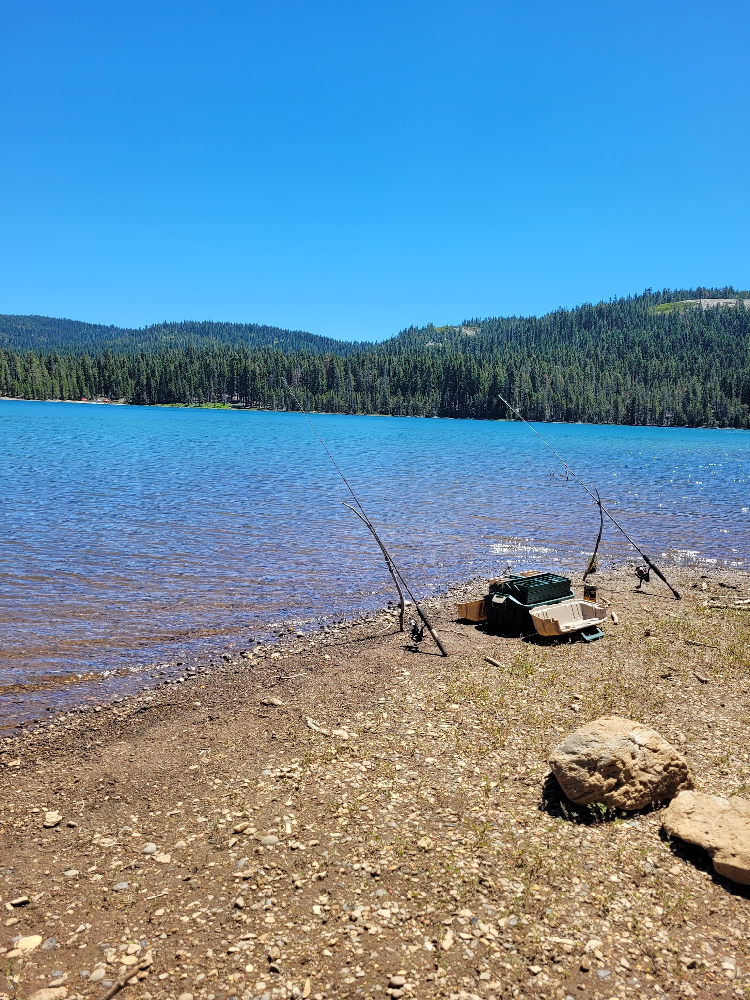 Wyandotte A Campground