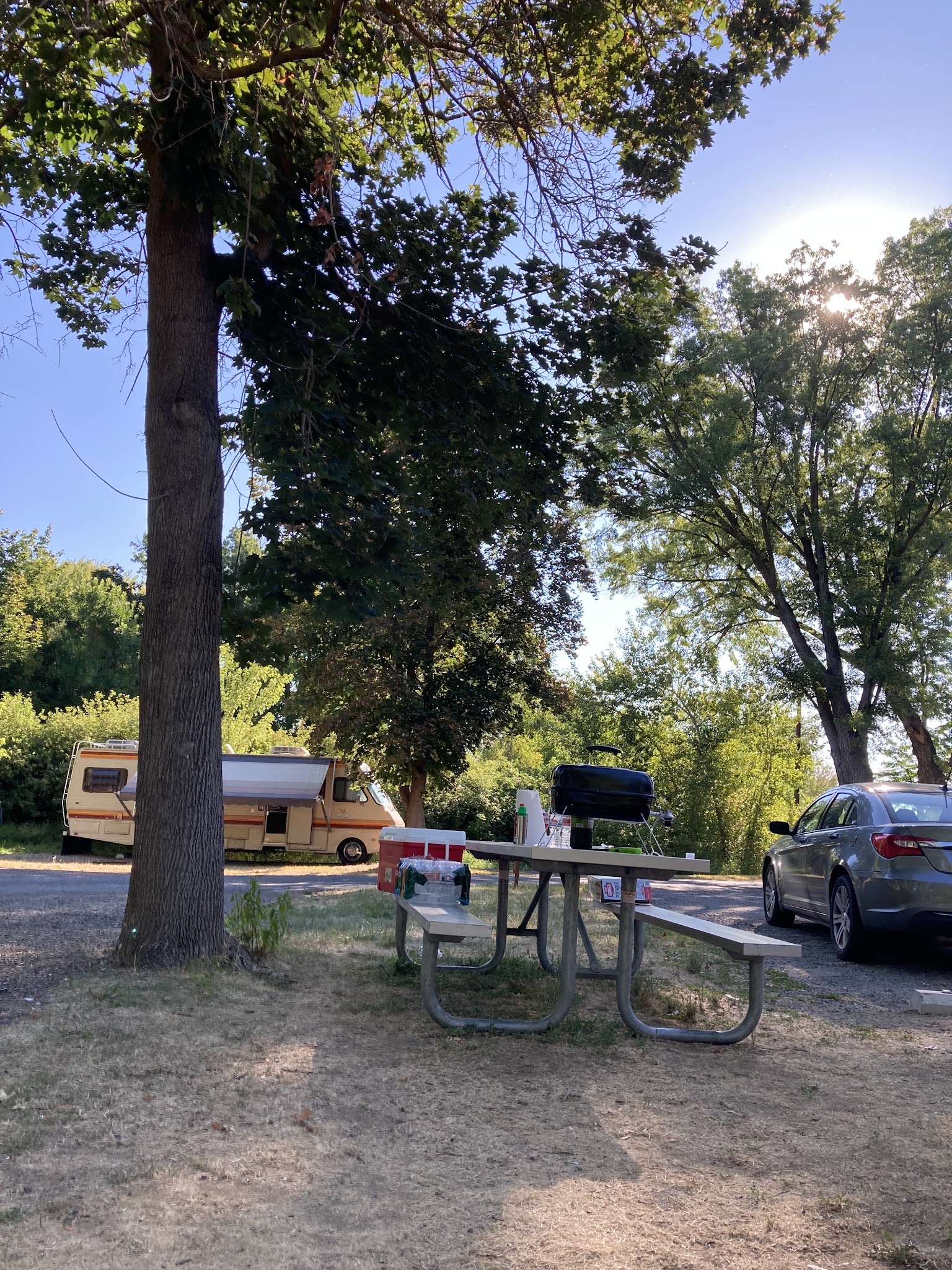 Yakima Sportsman State Park