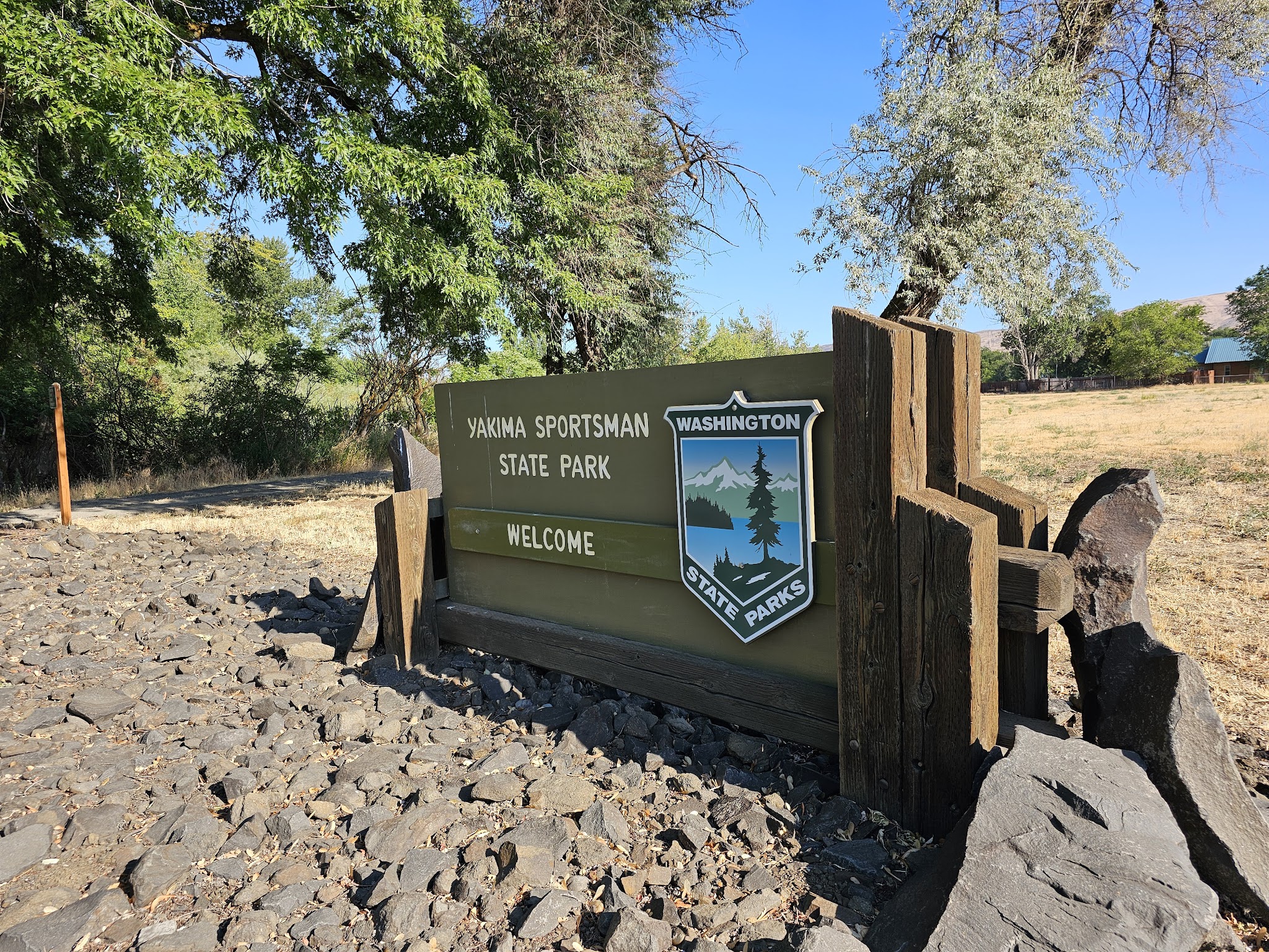 Yakima Sportsman State Park