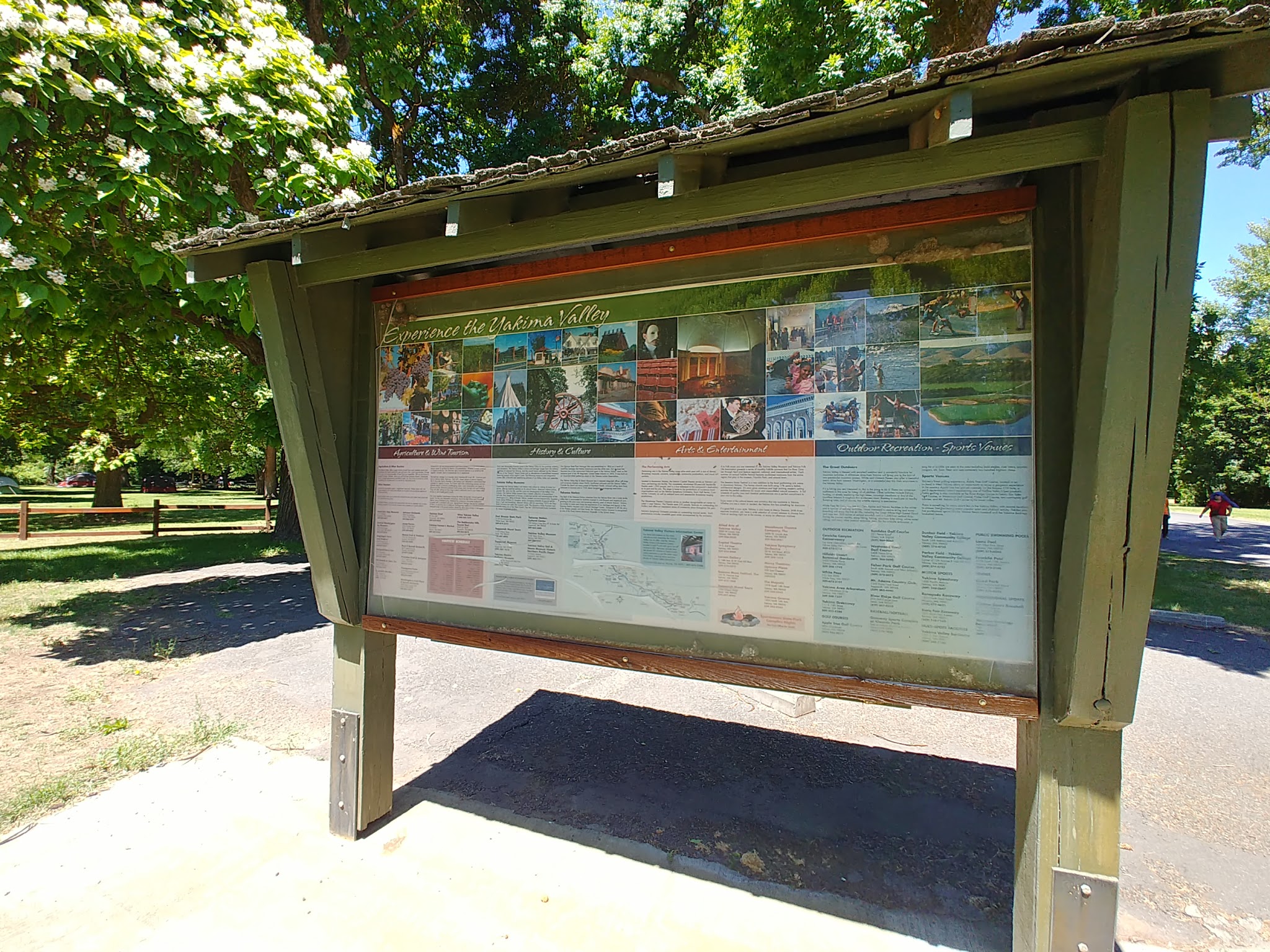 Yakima Sportsman State Park