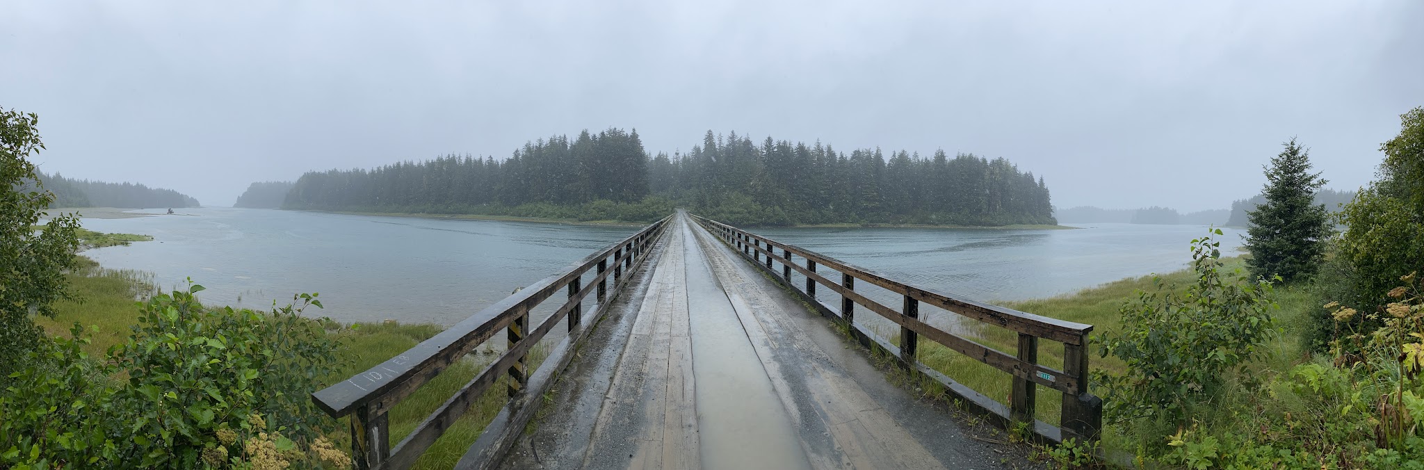Yakutat Beach Campsite 2