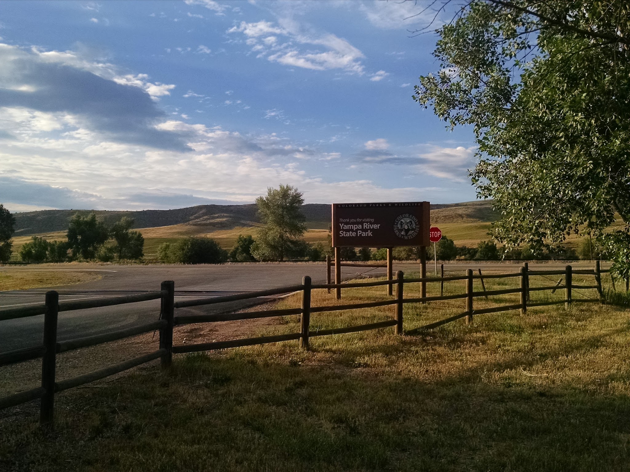 Yampa River State Park