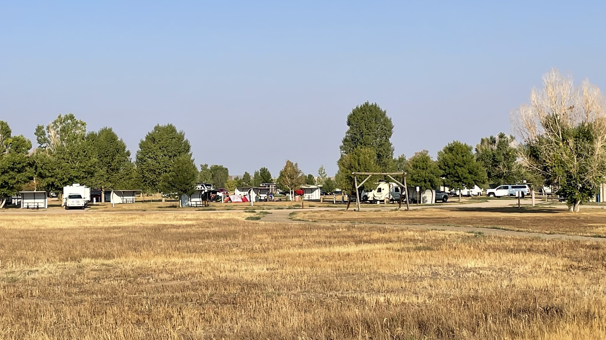 Yampa River State Park