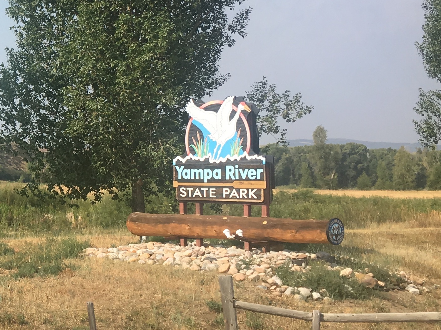Yampa River State Park