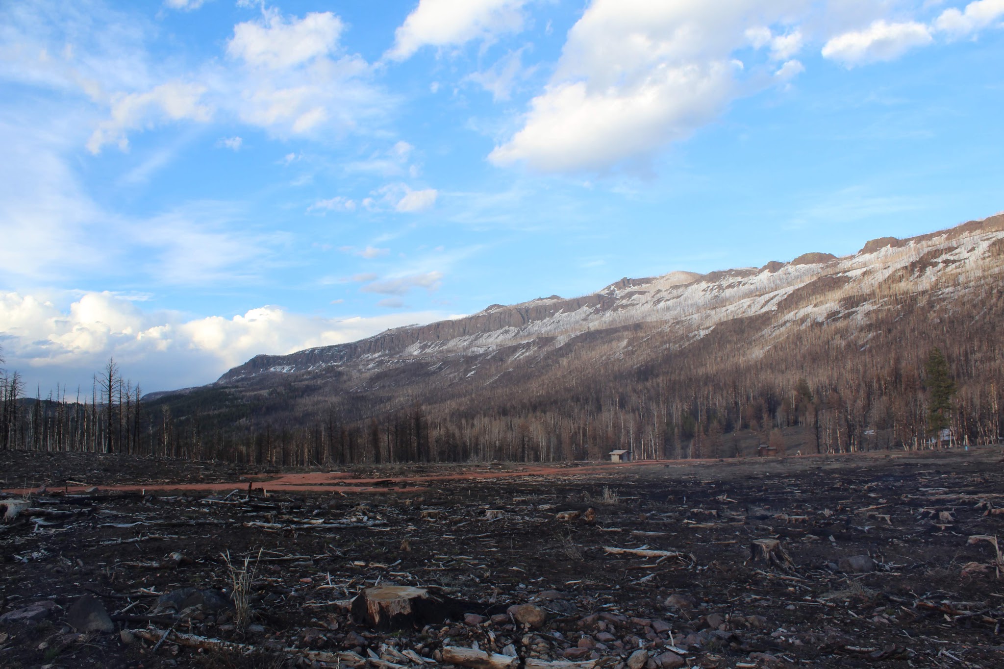 Yankee Meadow Campground