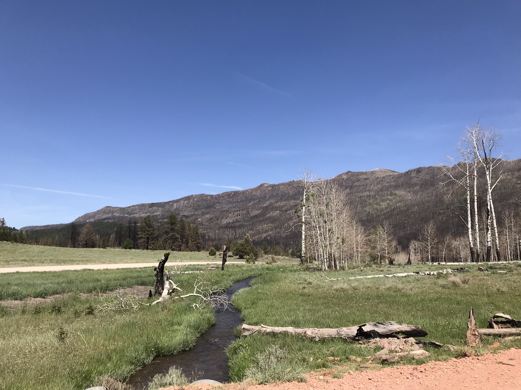 Yankee Meadow Campground