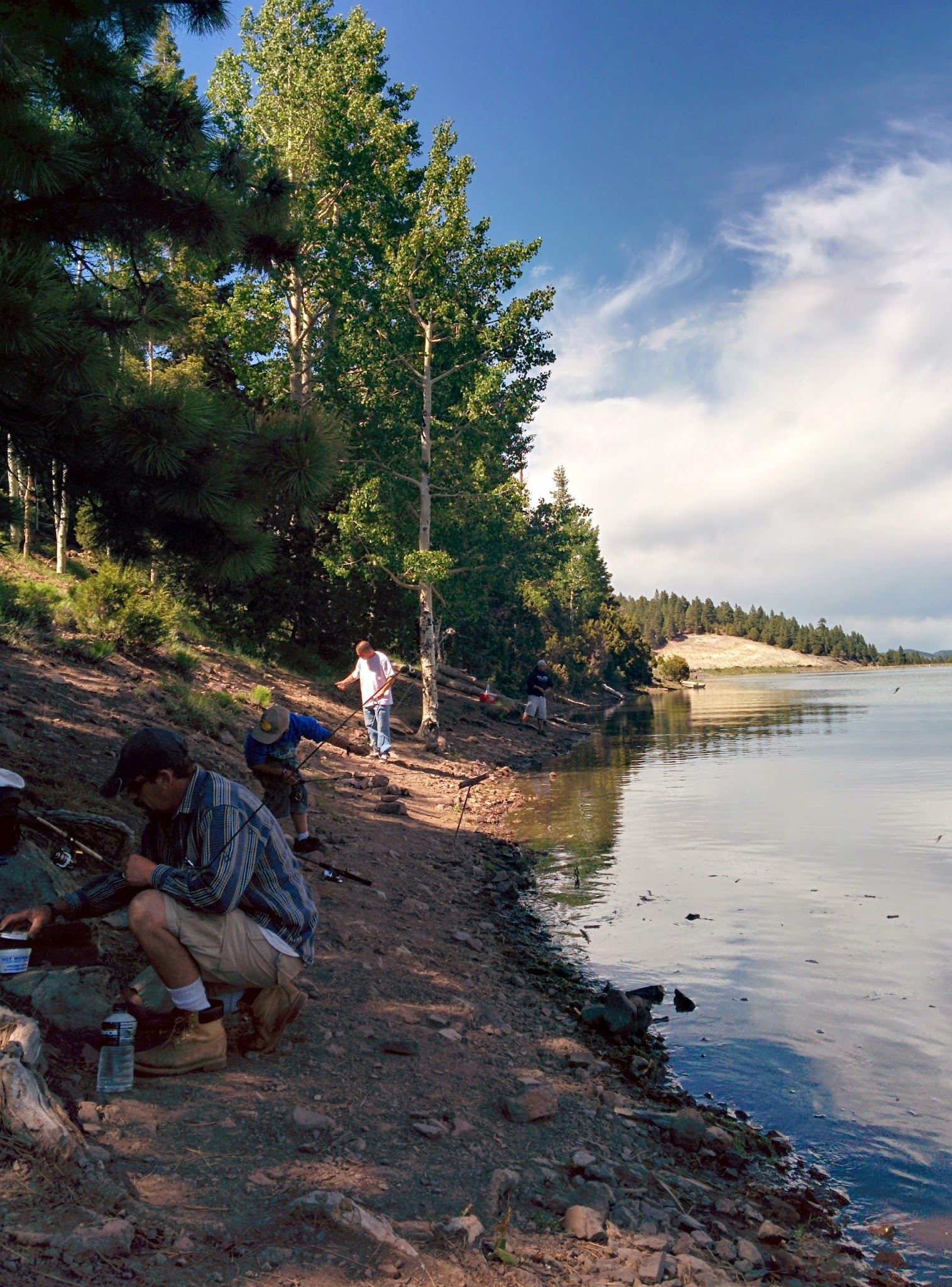 Yankee Meadow Campground