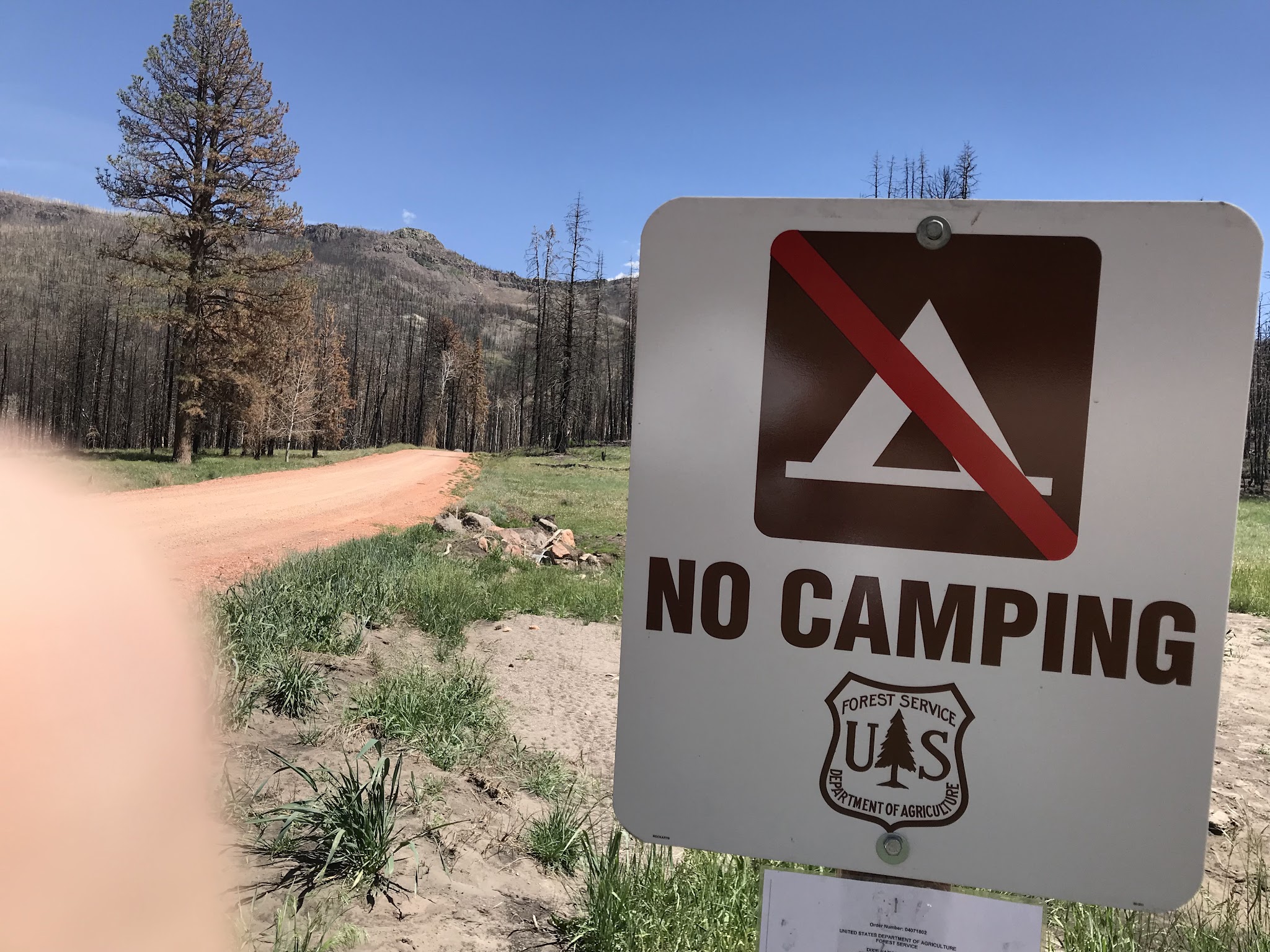 Yankee Meadow Campground