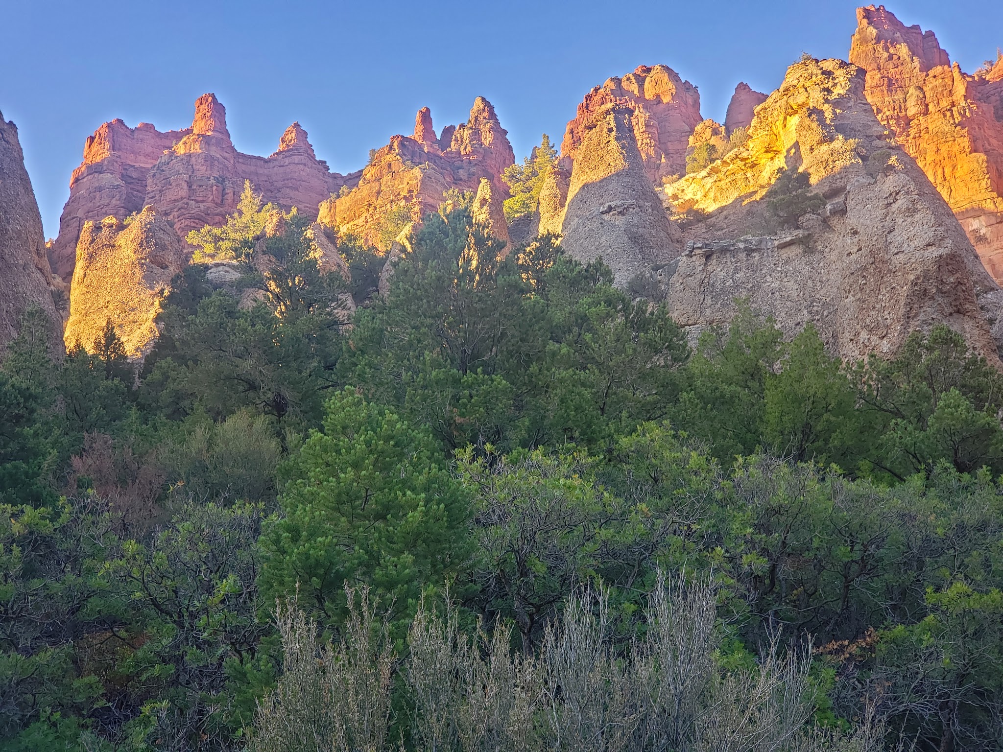 Yankee Meadow Campground