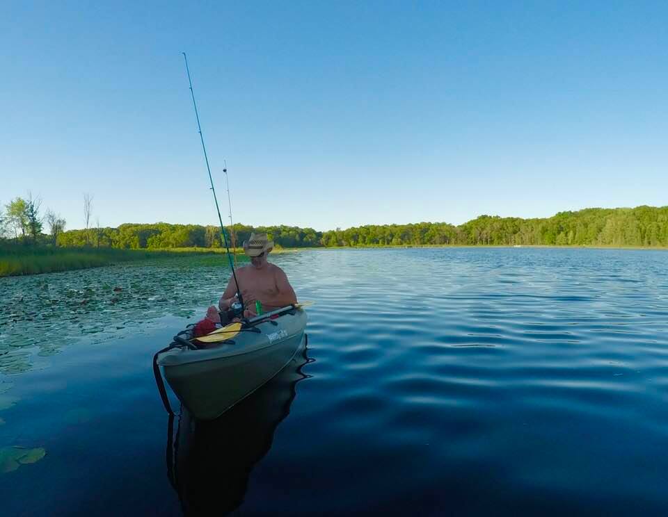 Yankee Springs Gun Lake Campground