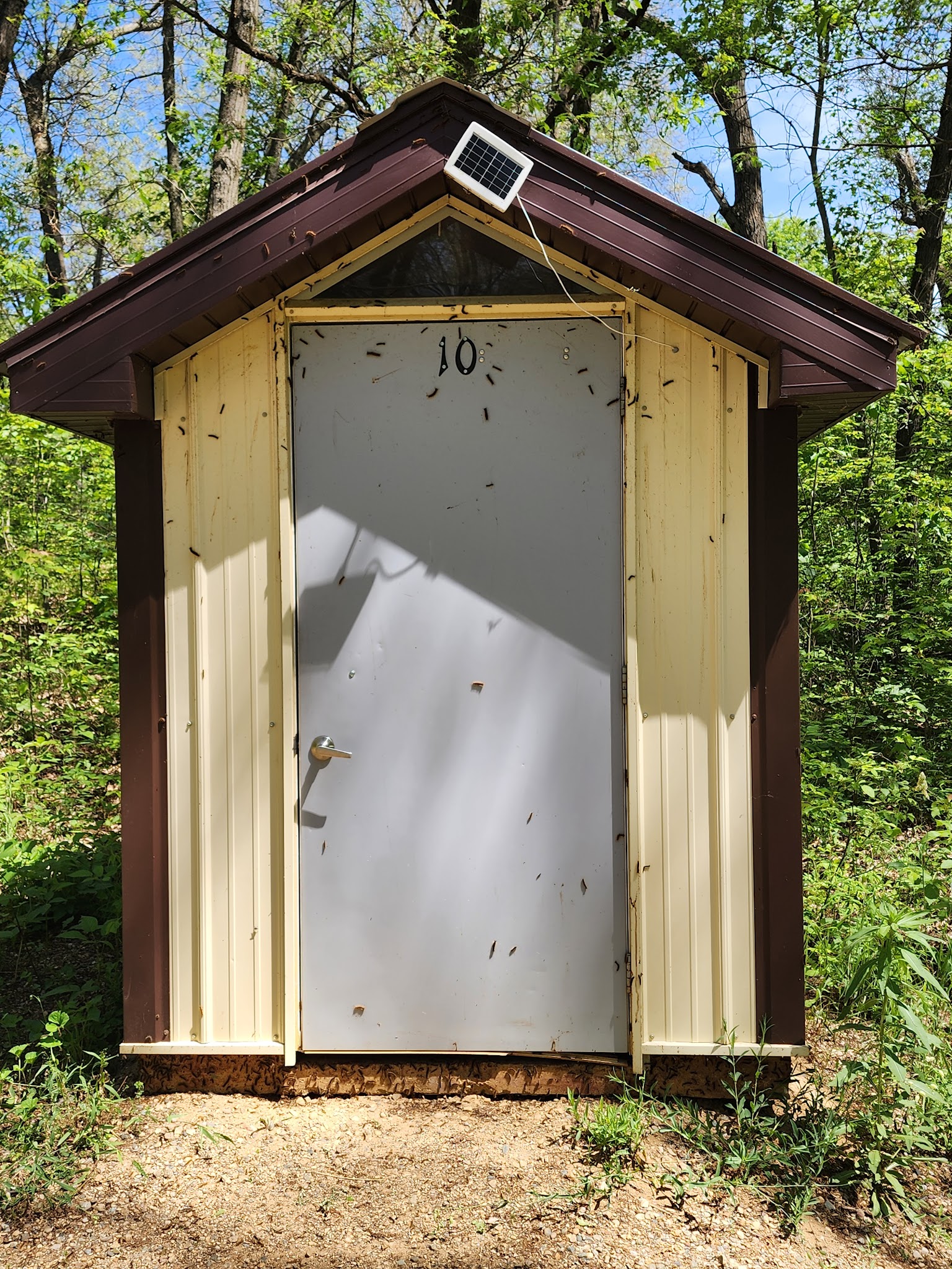 Yankee Springs Gun Lake Campground