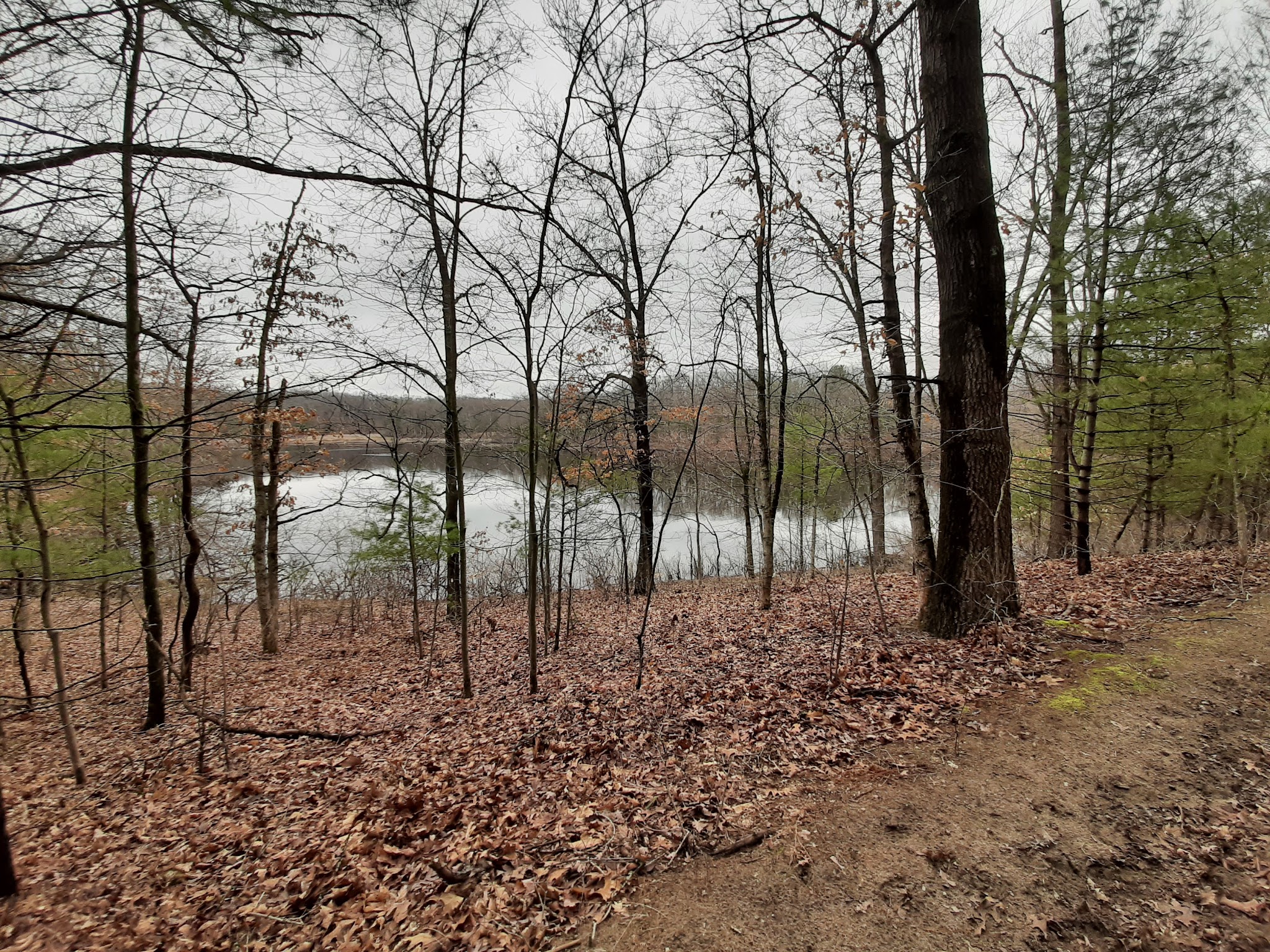 Yankee Springs-Equestrian Campground