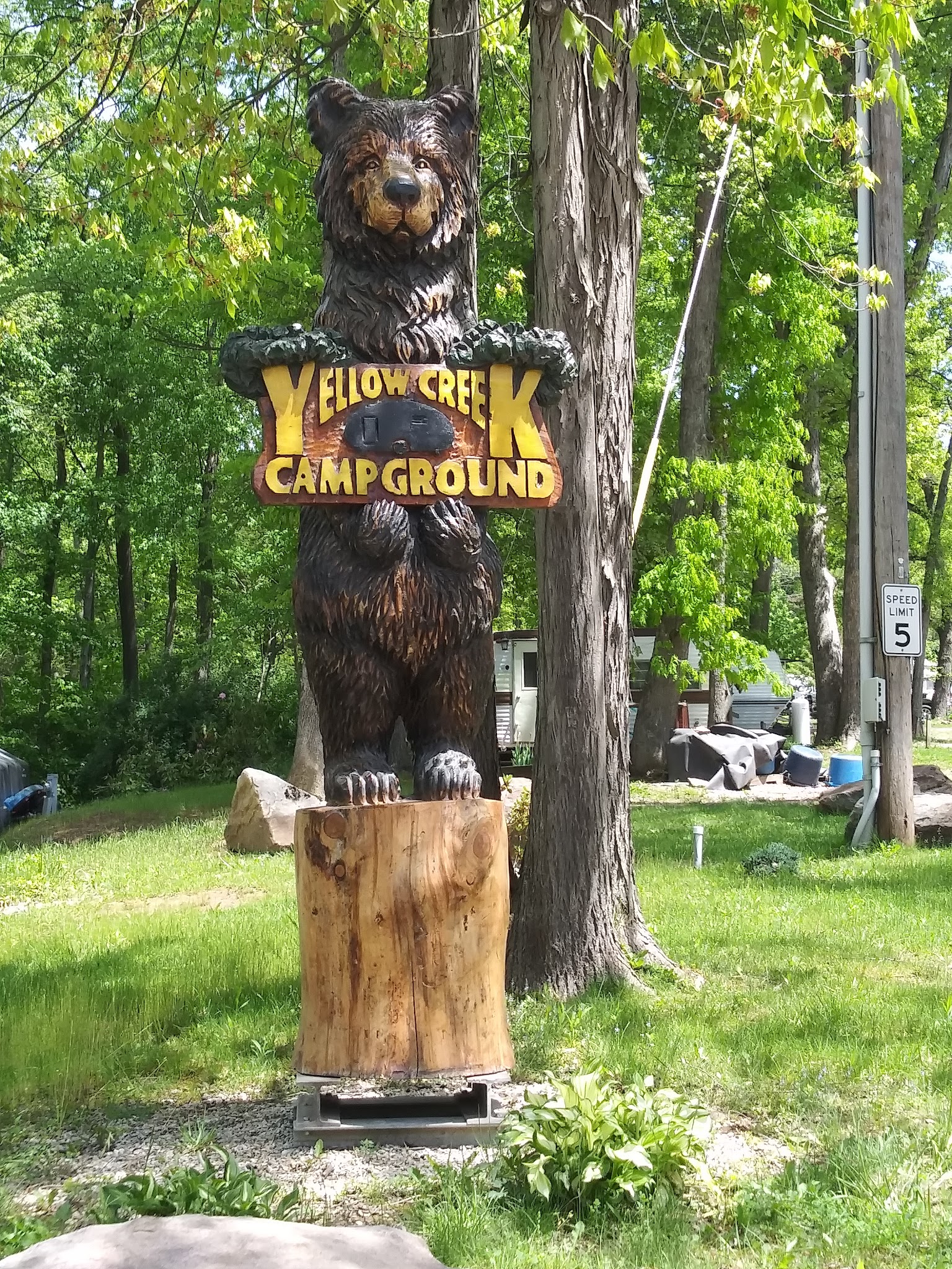 Yellow Creek State Park