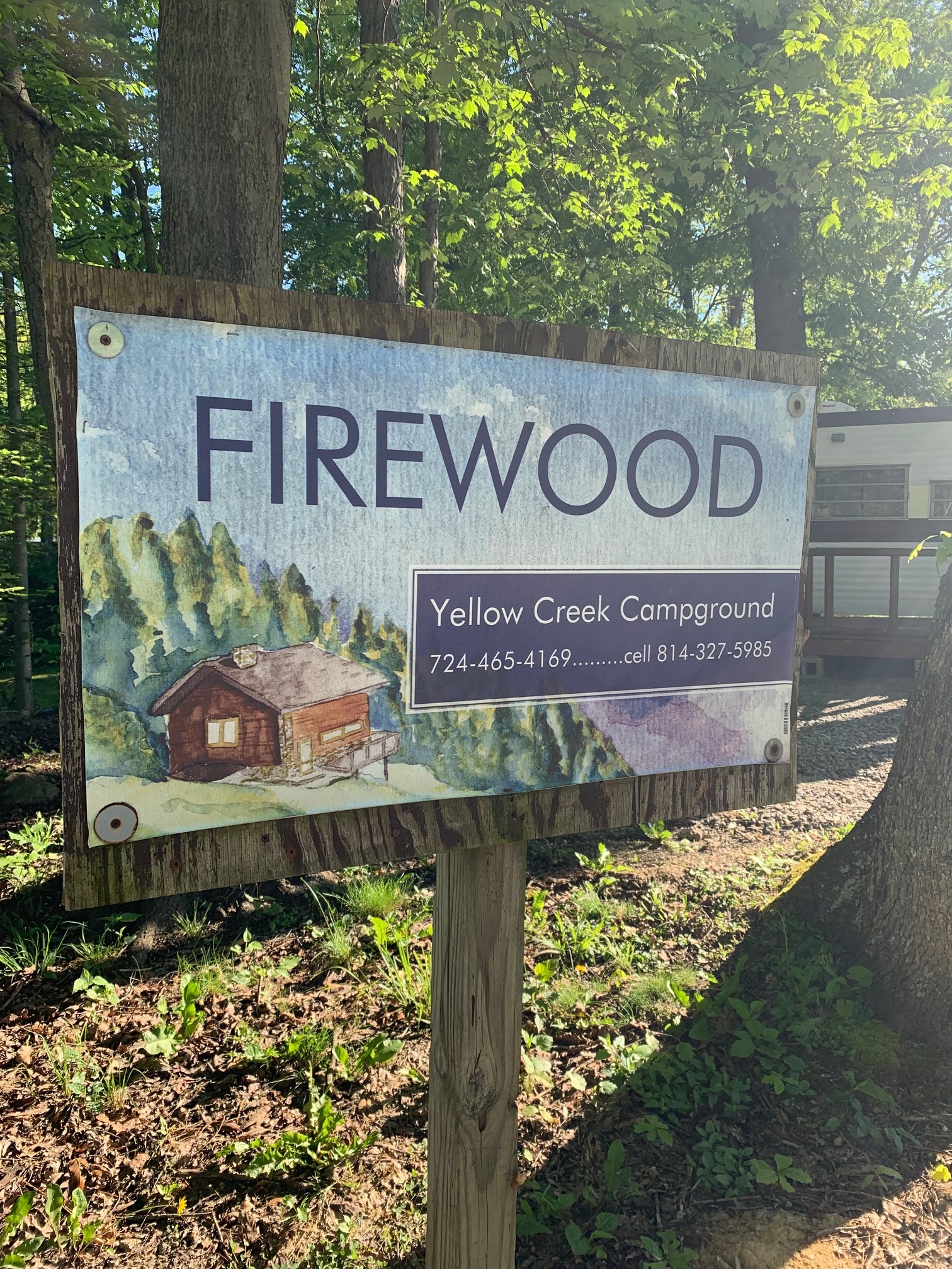 Yellow Creek State Park