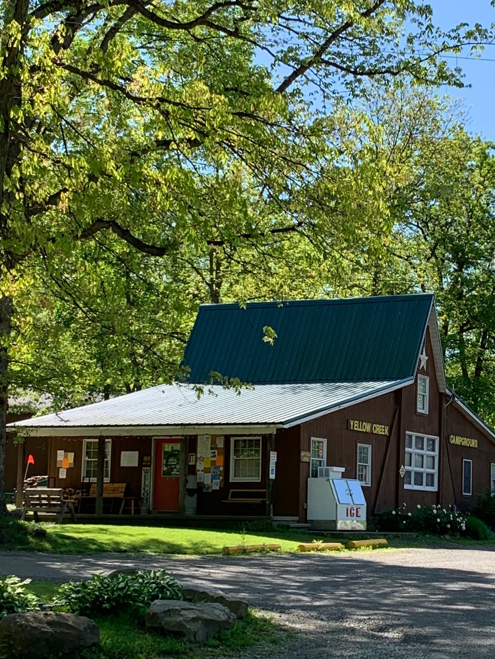 Yellow Creek State Park
