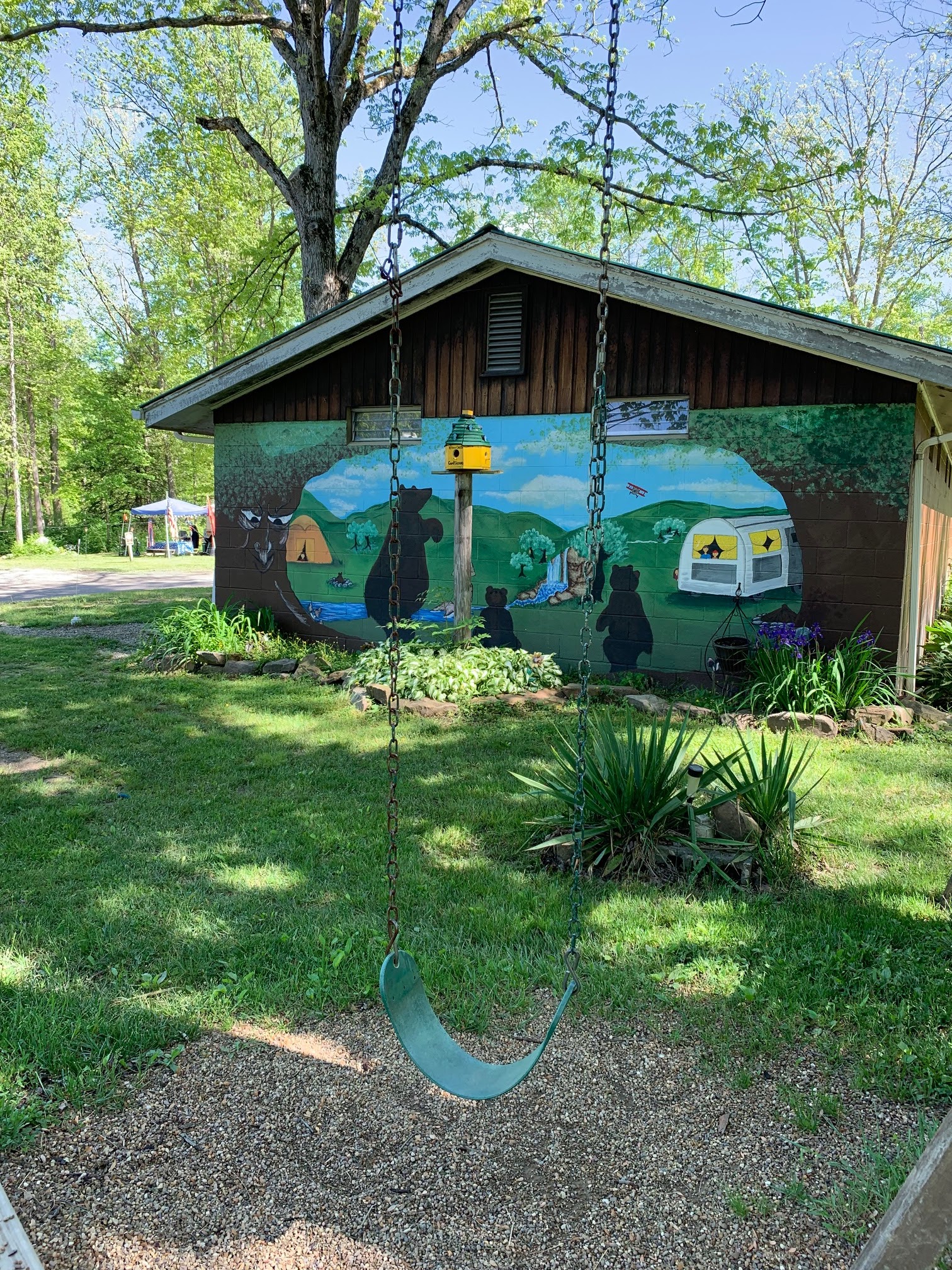 Yellow Creek State Park