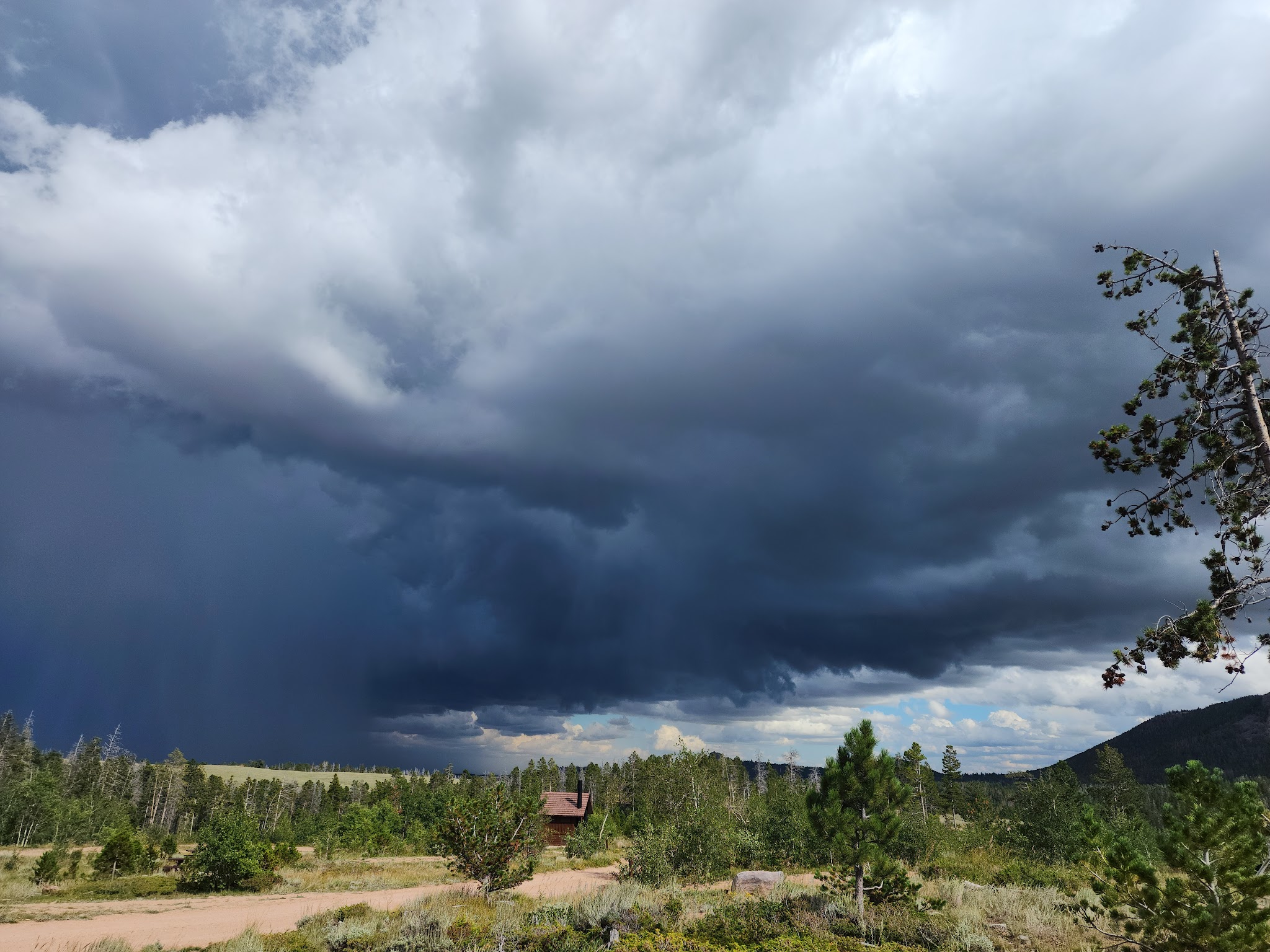 Pole Creek Dispersed Campground