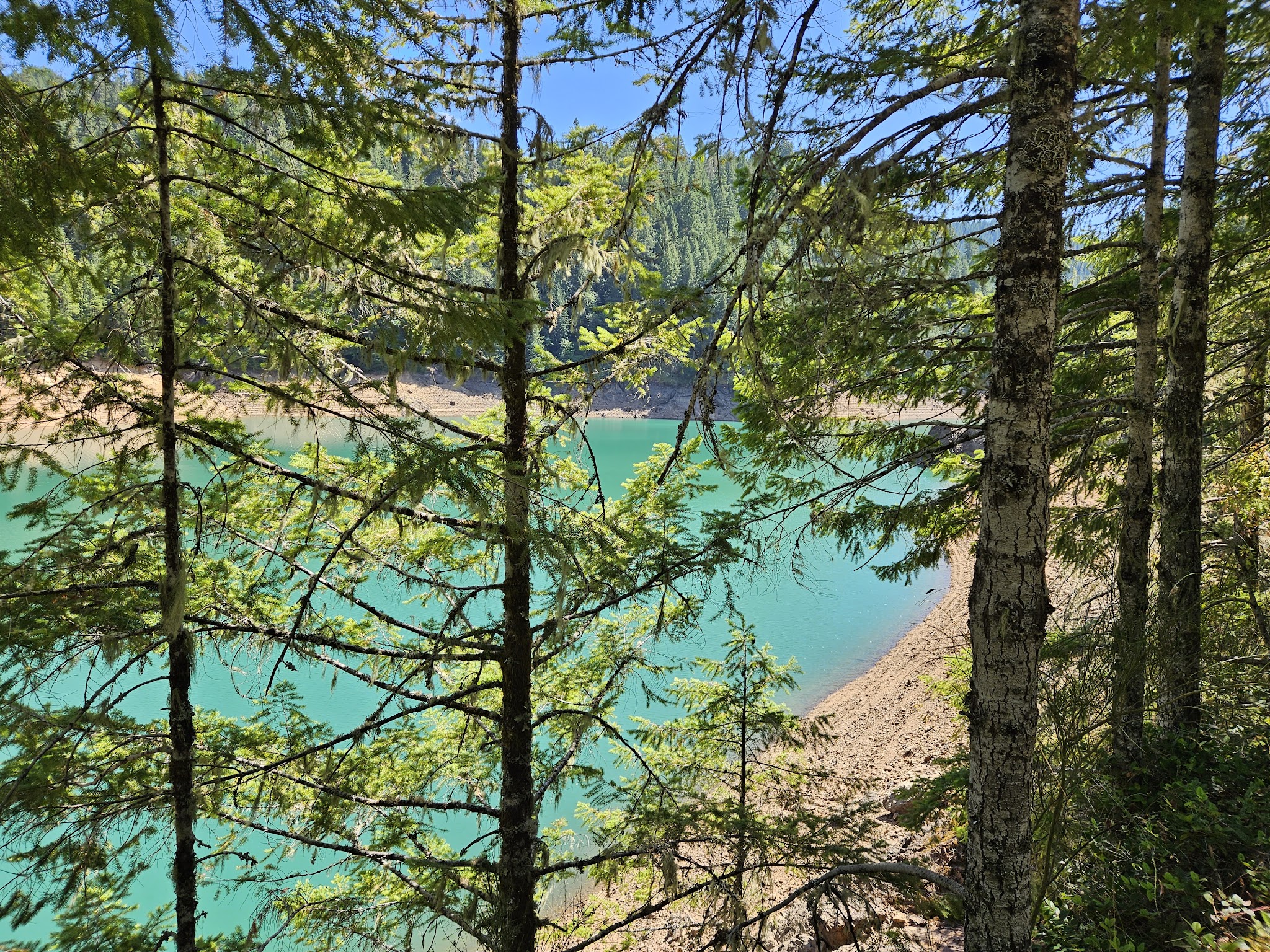 Yellowbottom Recreation Site