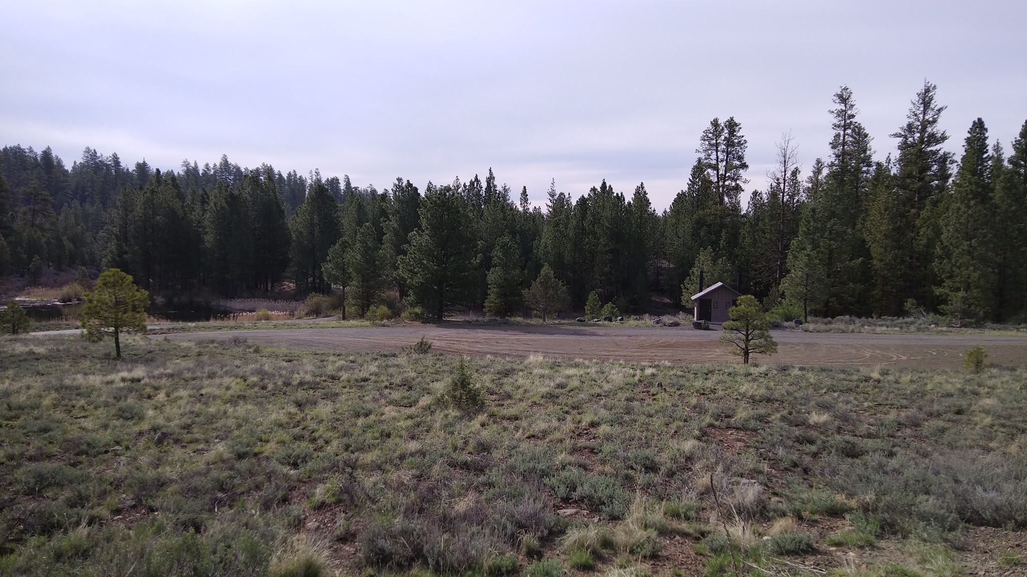 Yellowjacket Campground