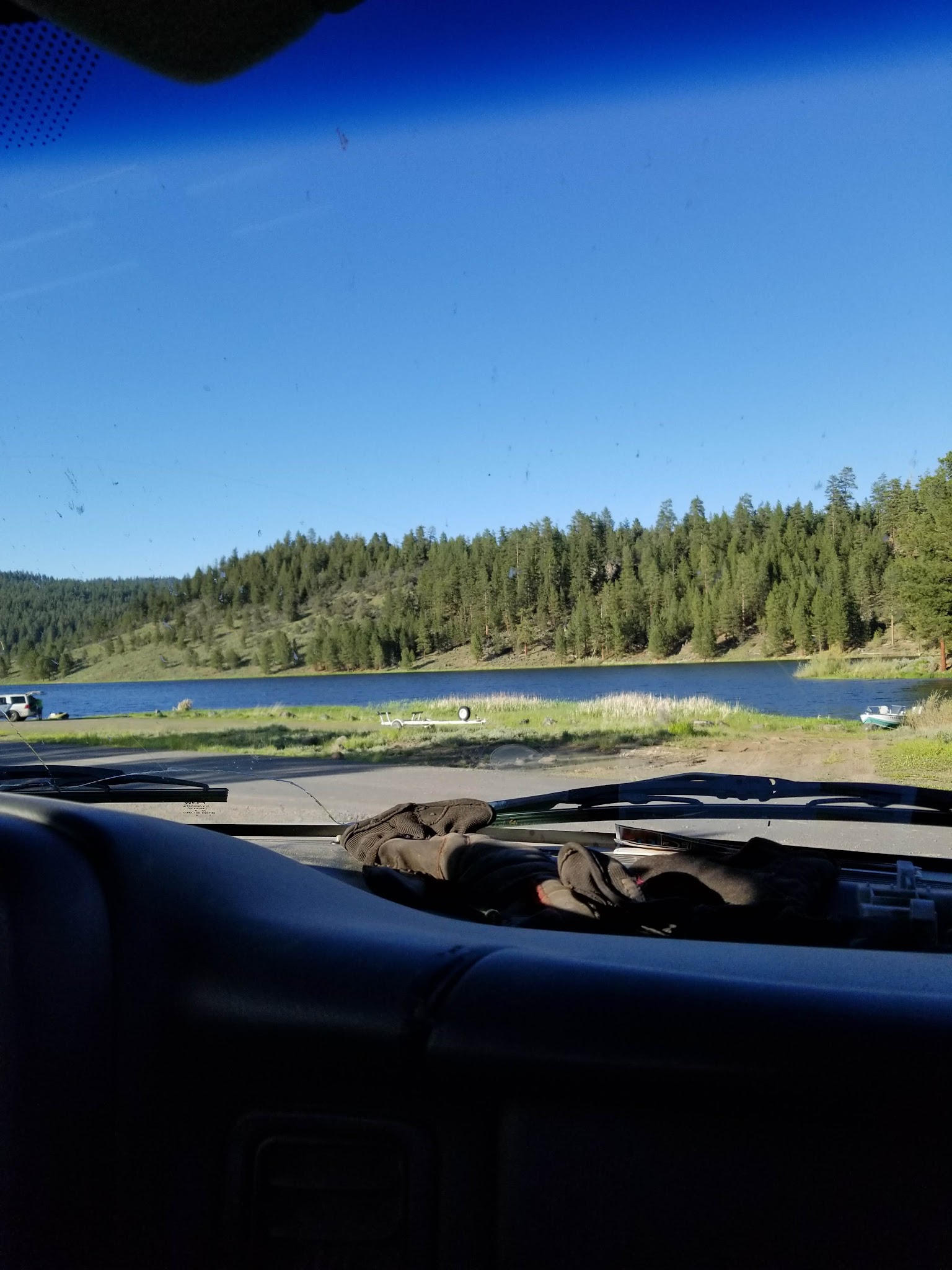 Yellowjacket Campground