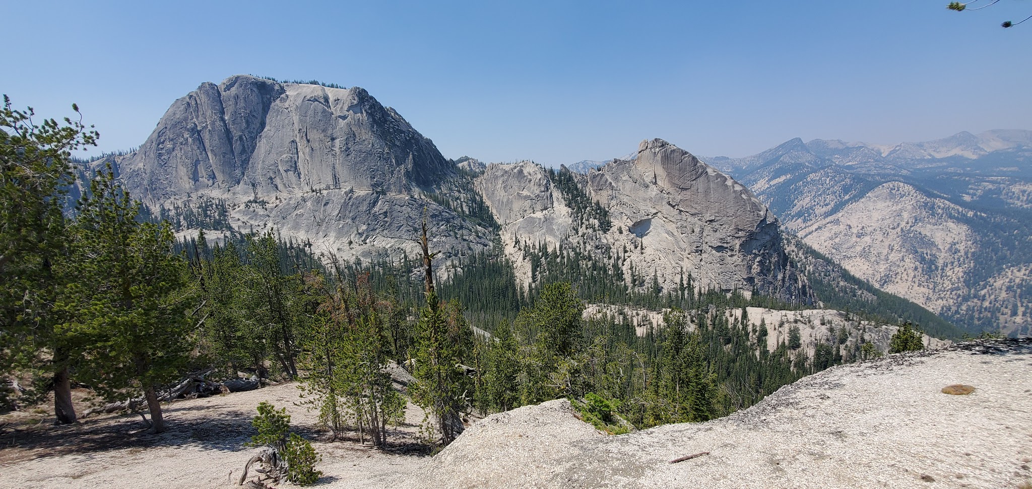 Yellowjacket Lake Campground
