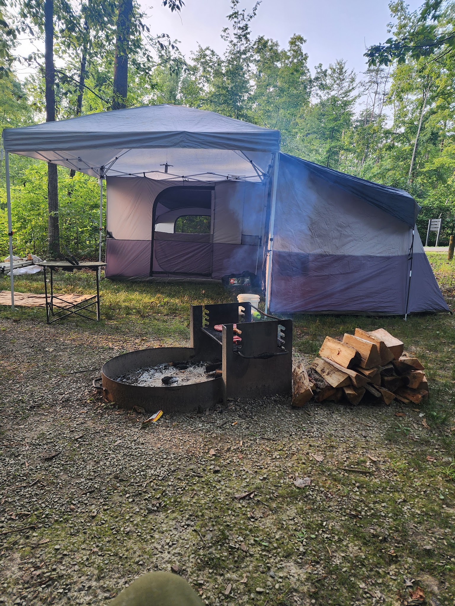 Yellowwood State Forest