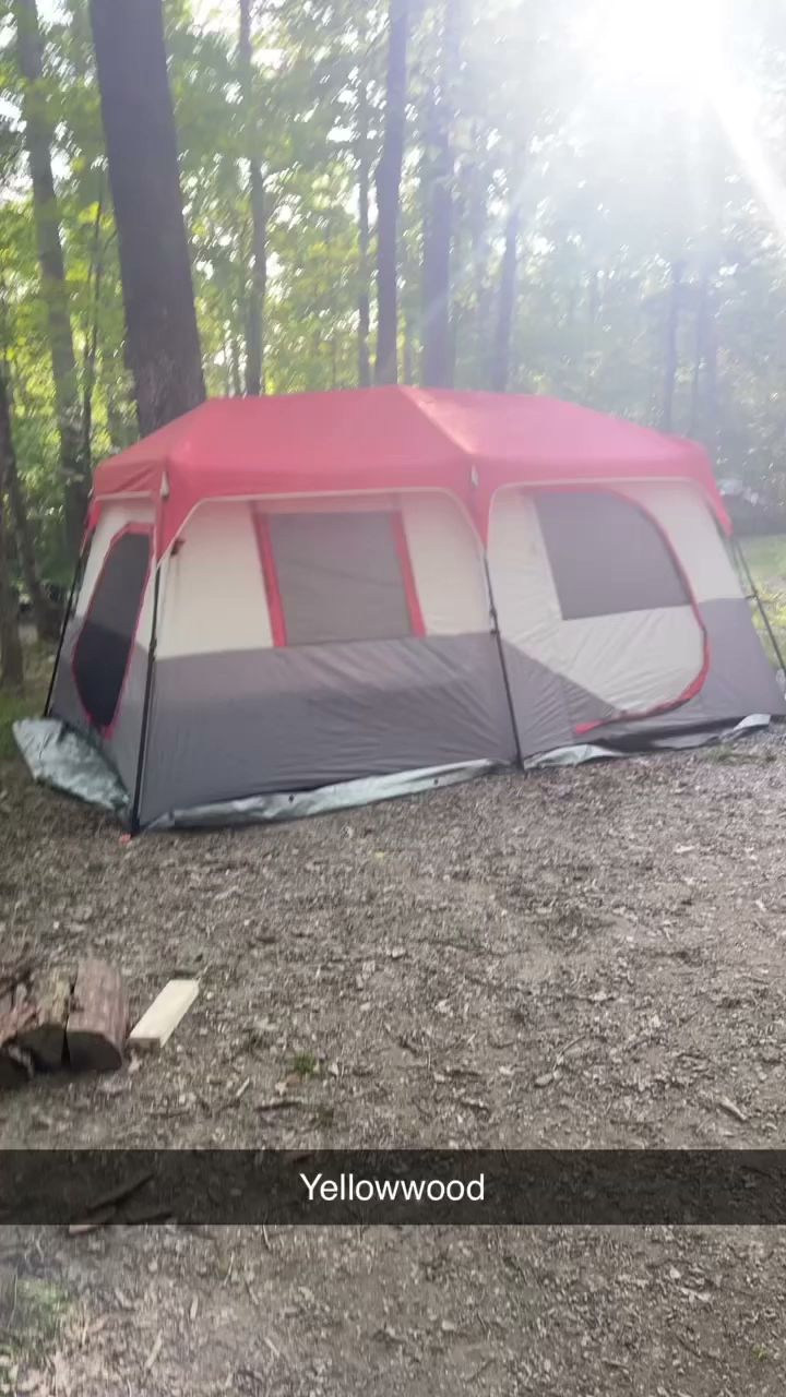 Yellowwood State Forest