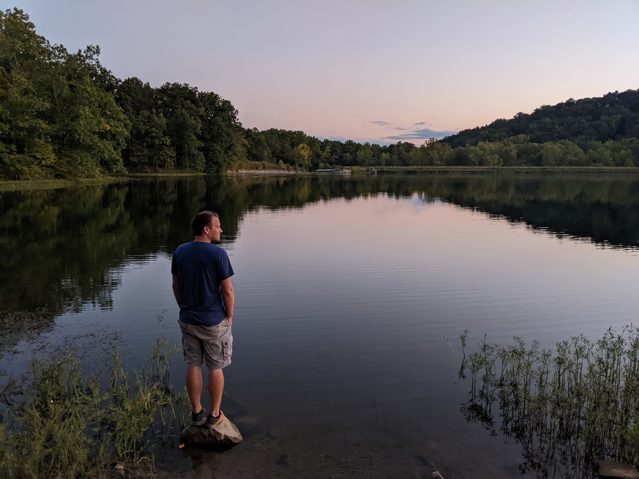 Yellowwood State Forest