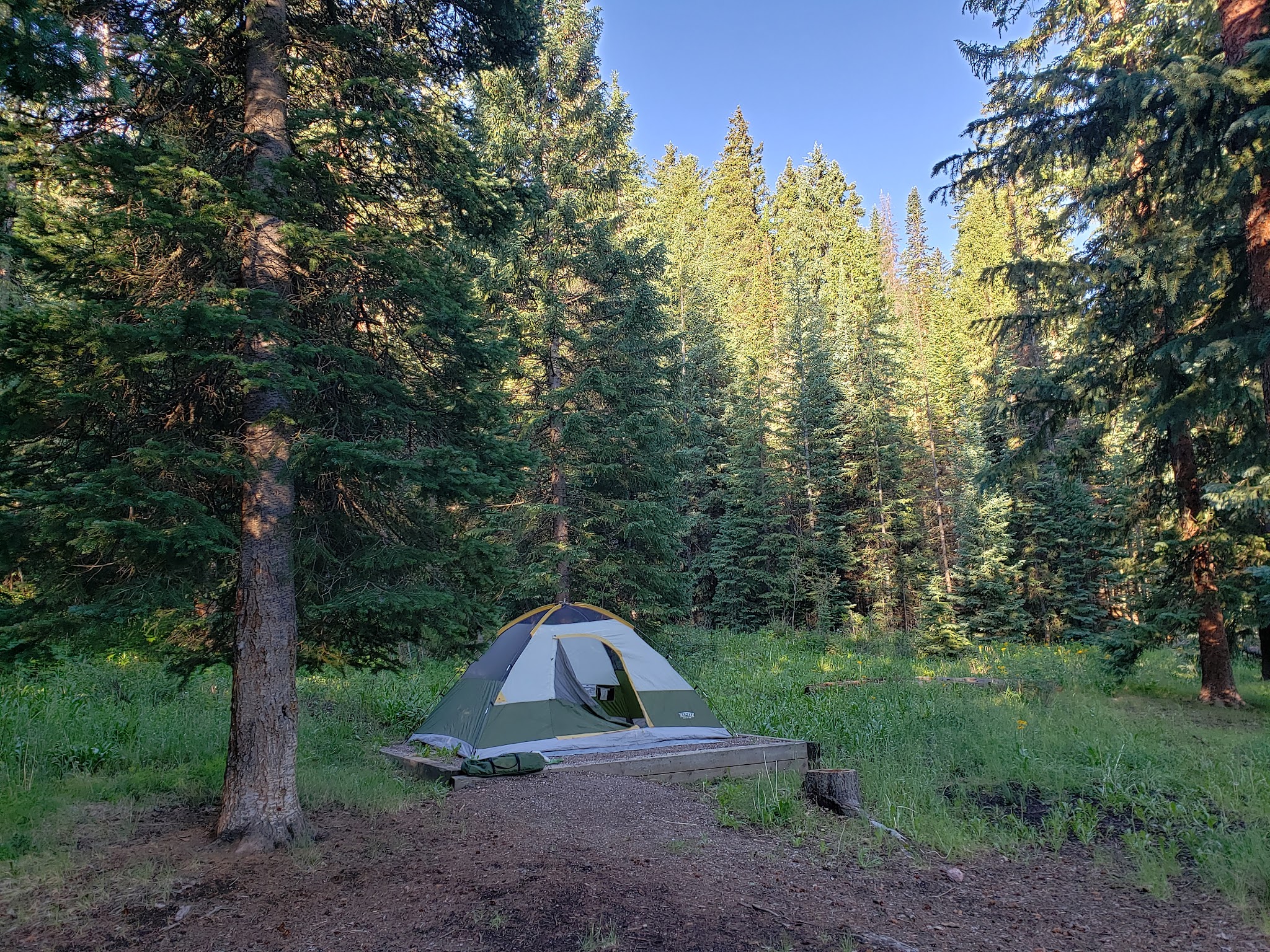 Yeoman Park Campground