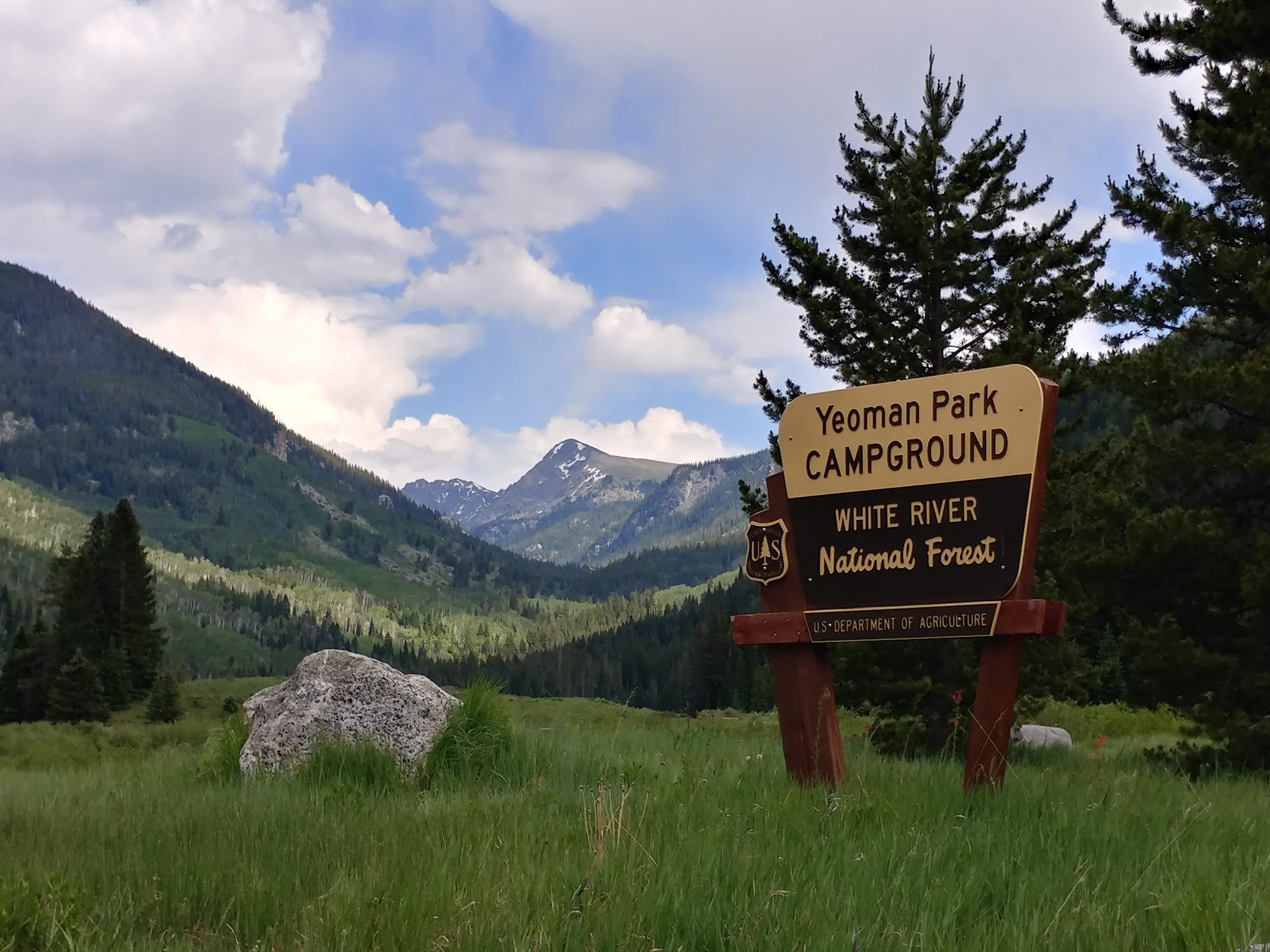 Yeoman Park Campground