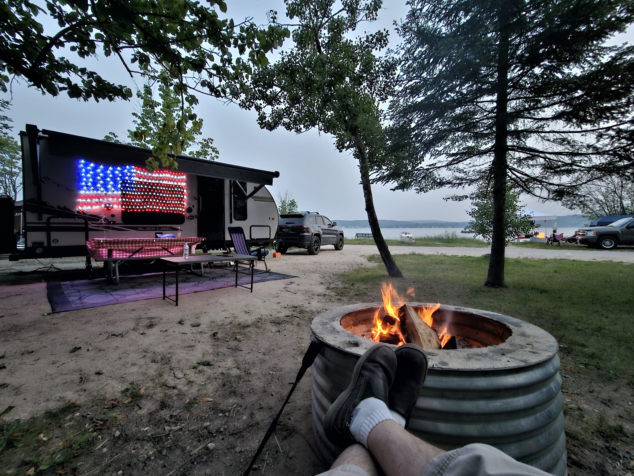 Young-Oak Campground