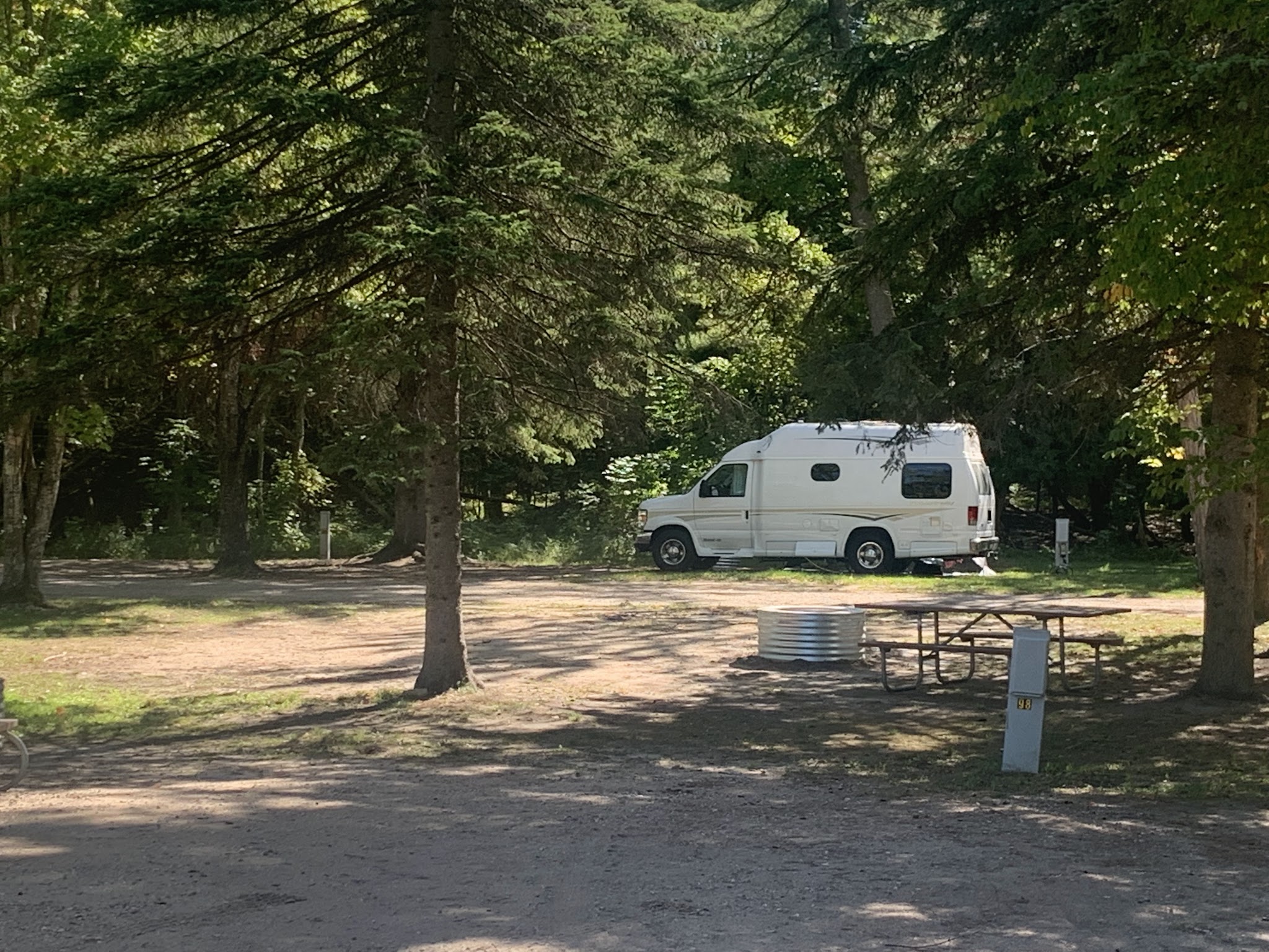 Young-Oak Campground