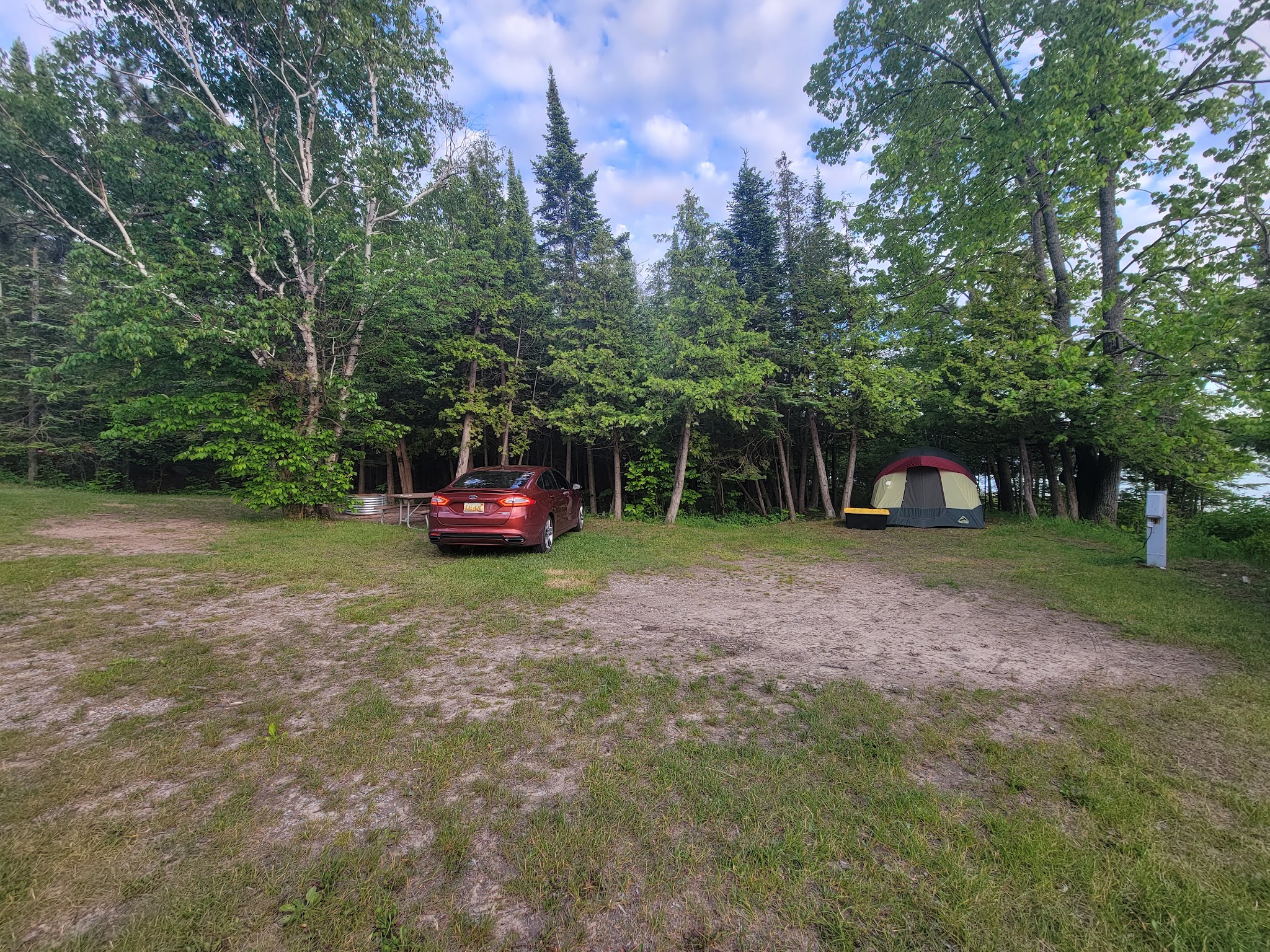 Young-Oak Campground