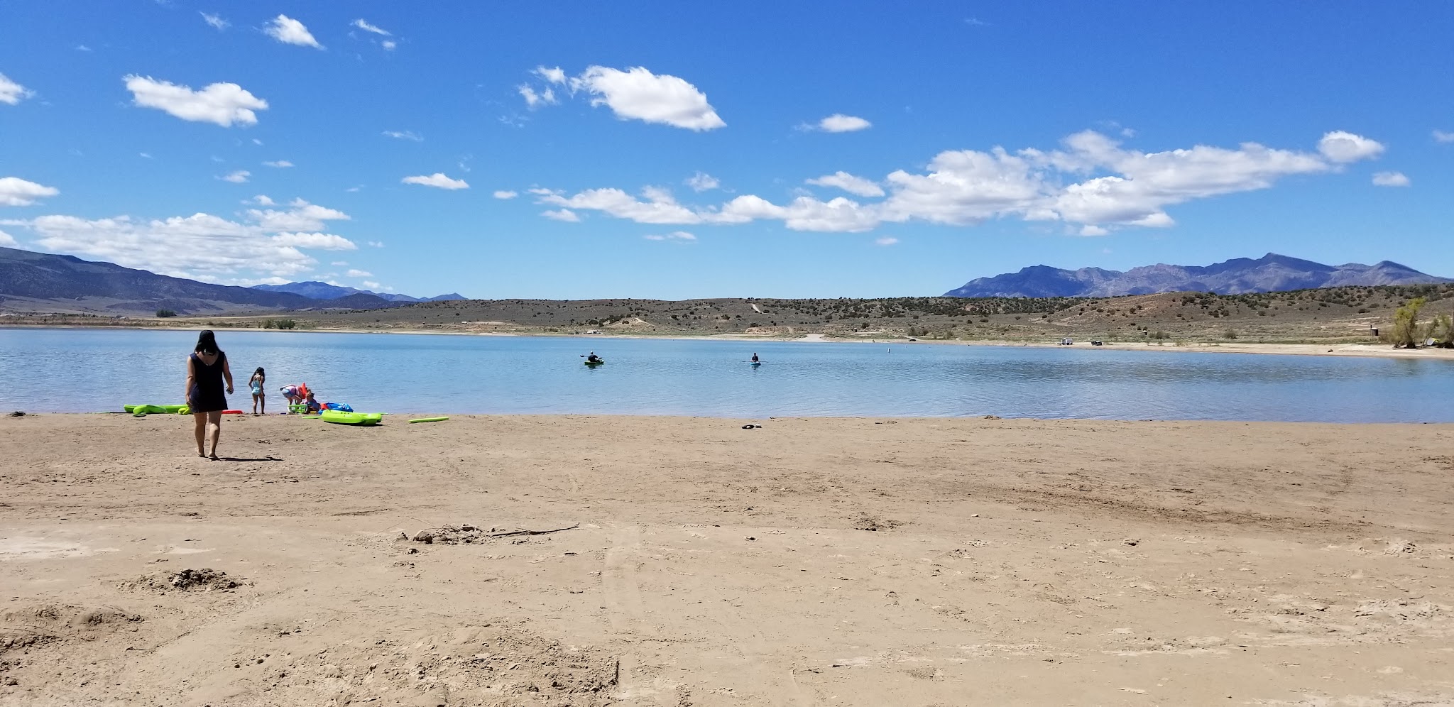 Yuba Lake State Park