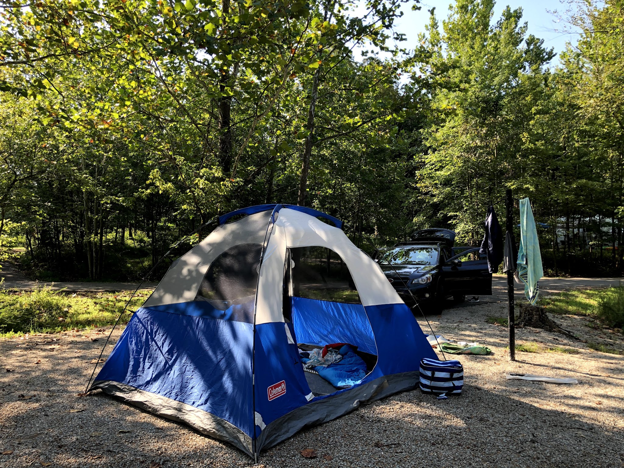 Zilpo Recreation Area