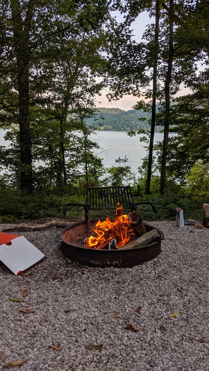 Zilpo Recreation Area