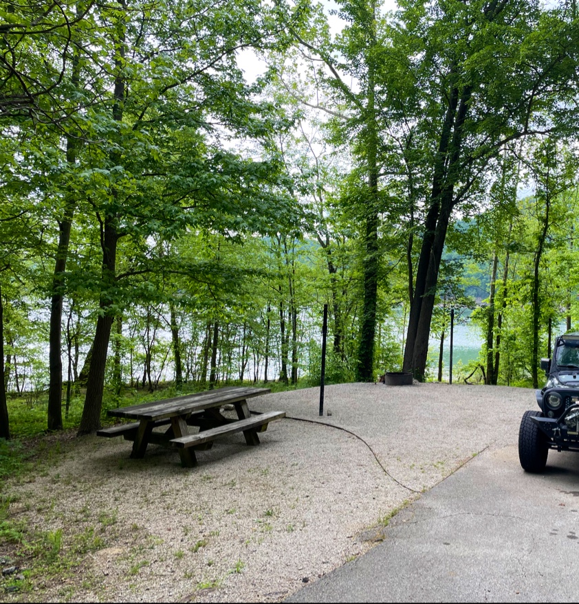 Zilpo Recreation Area