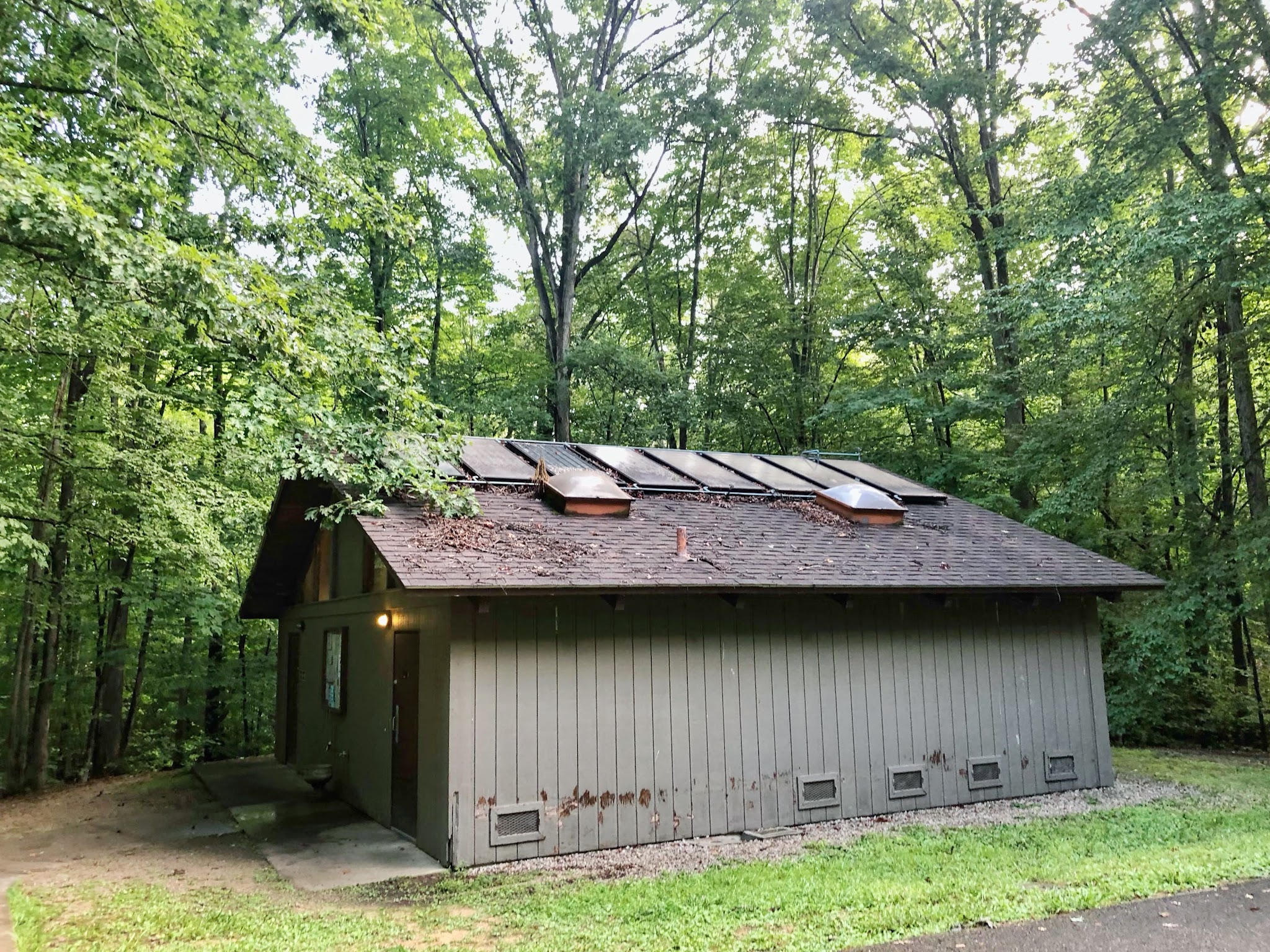 Zilpo Recreation Area